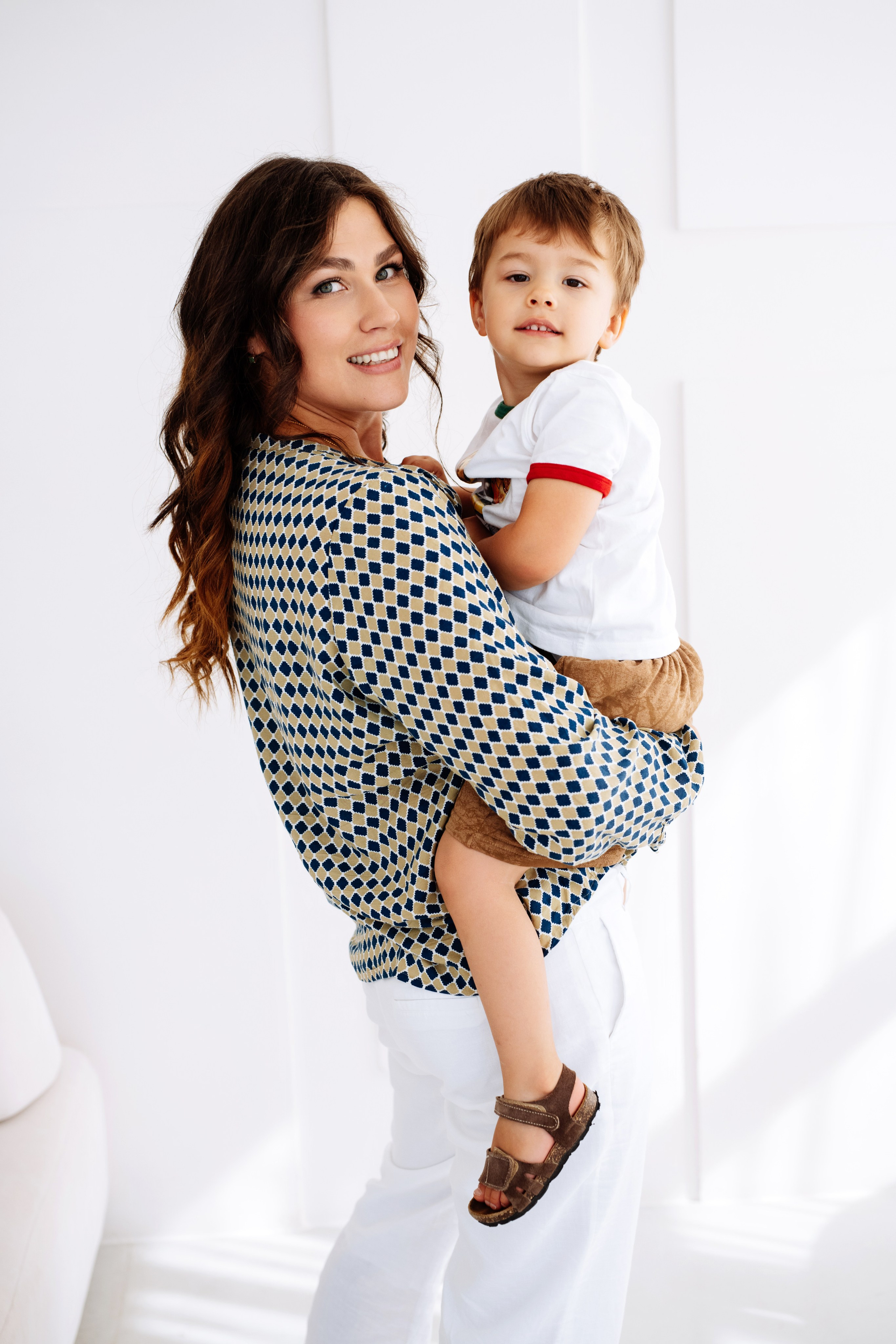 Семейные фотосессии