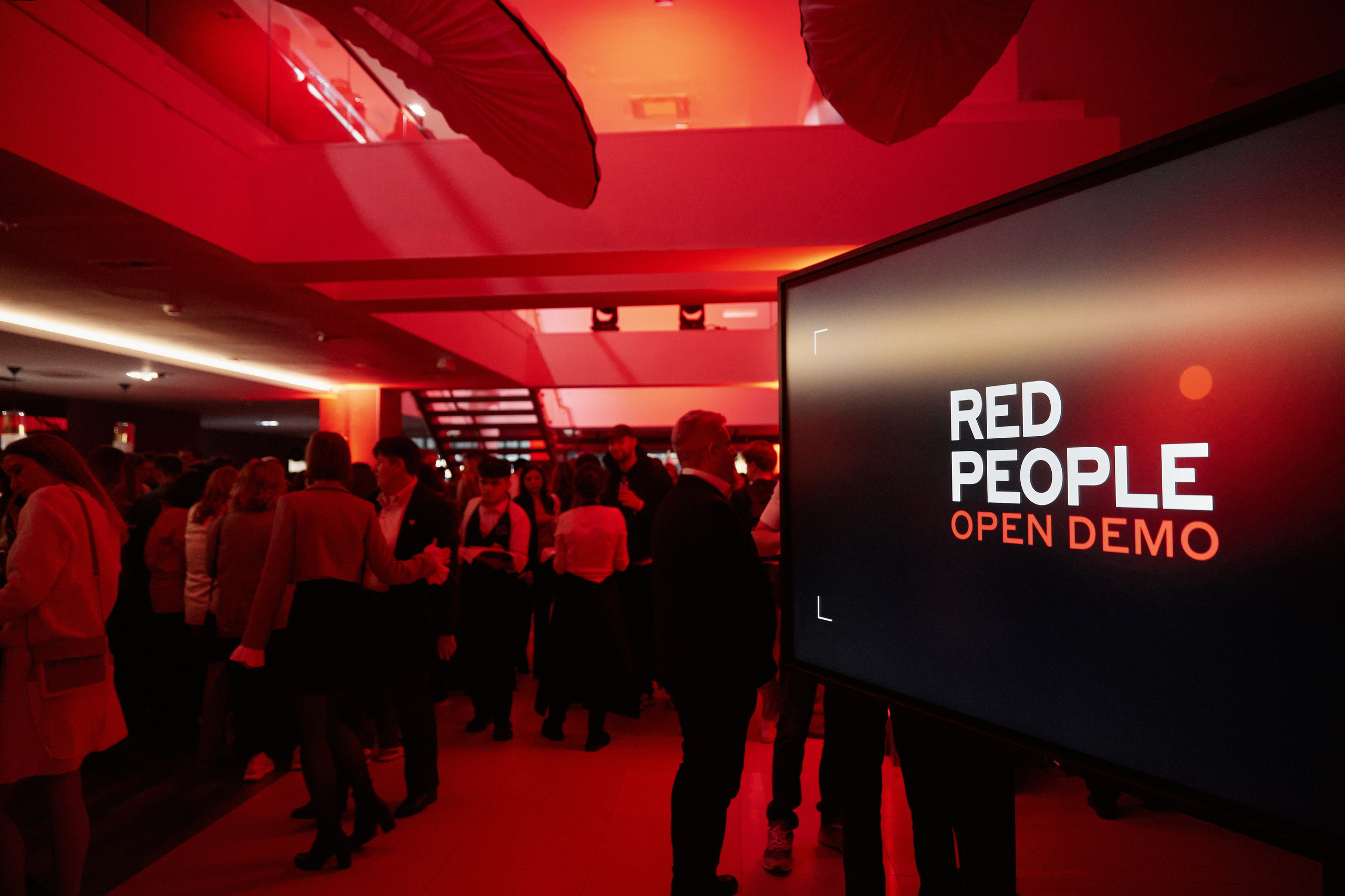 Конференция Альфа-Банка в Москве. Репортажный Фотограф | Константин Кондрашов