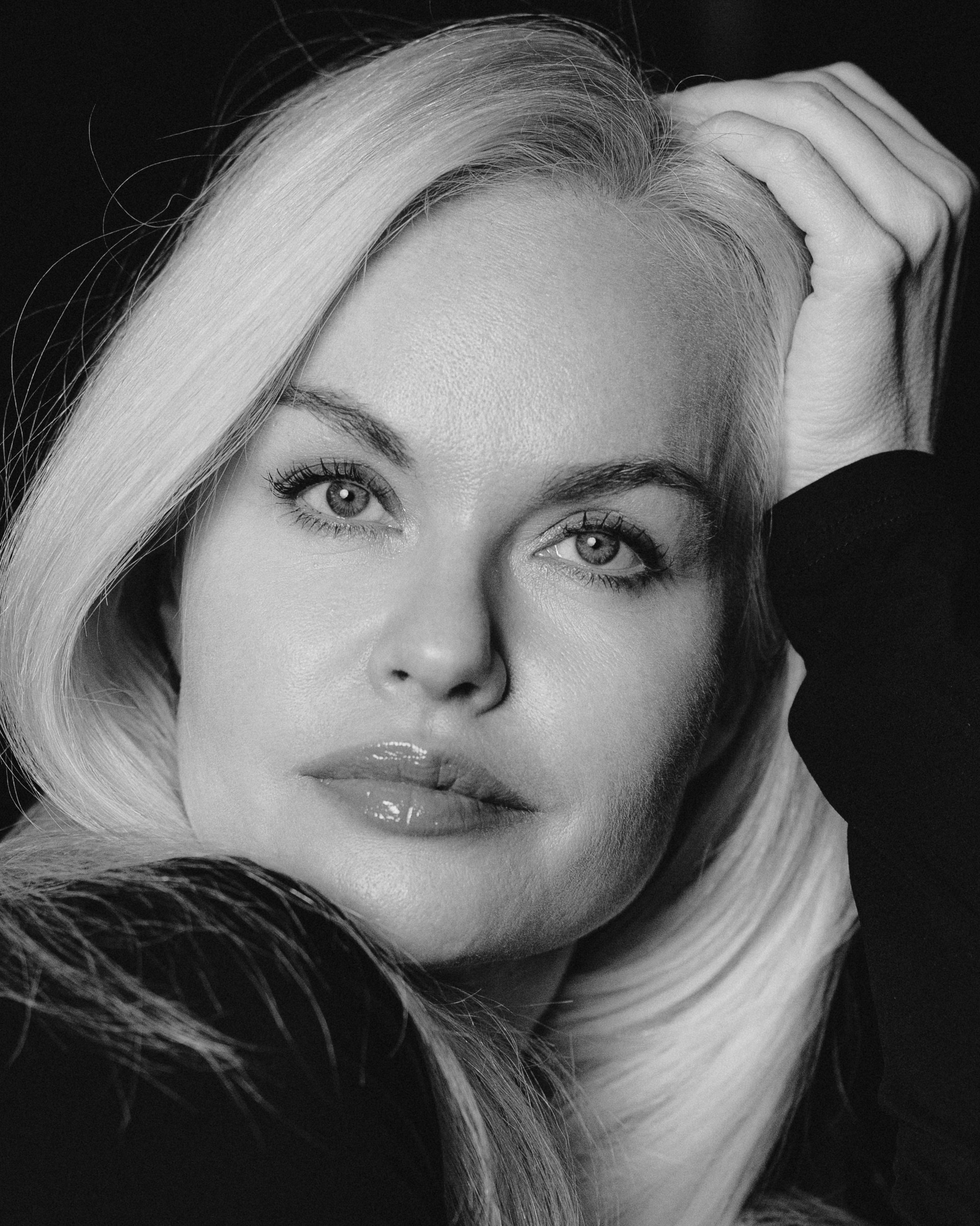 Портретный фотограф в Москве Лариса Васькова