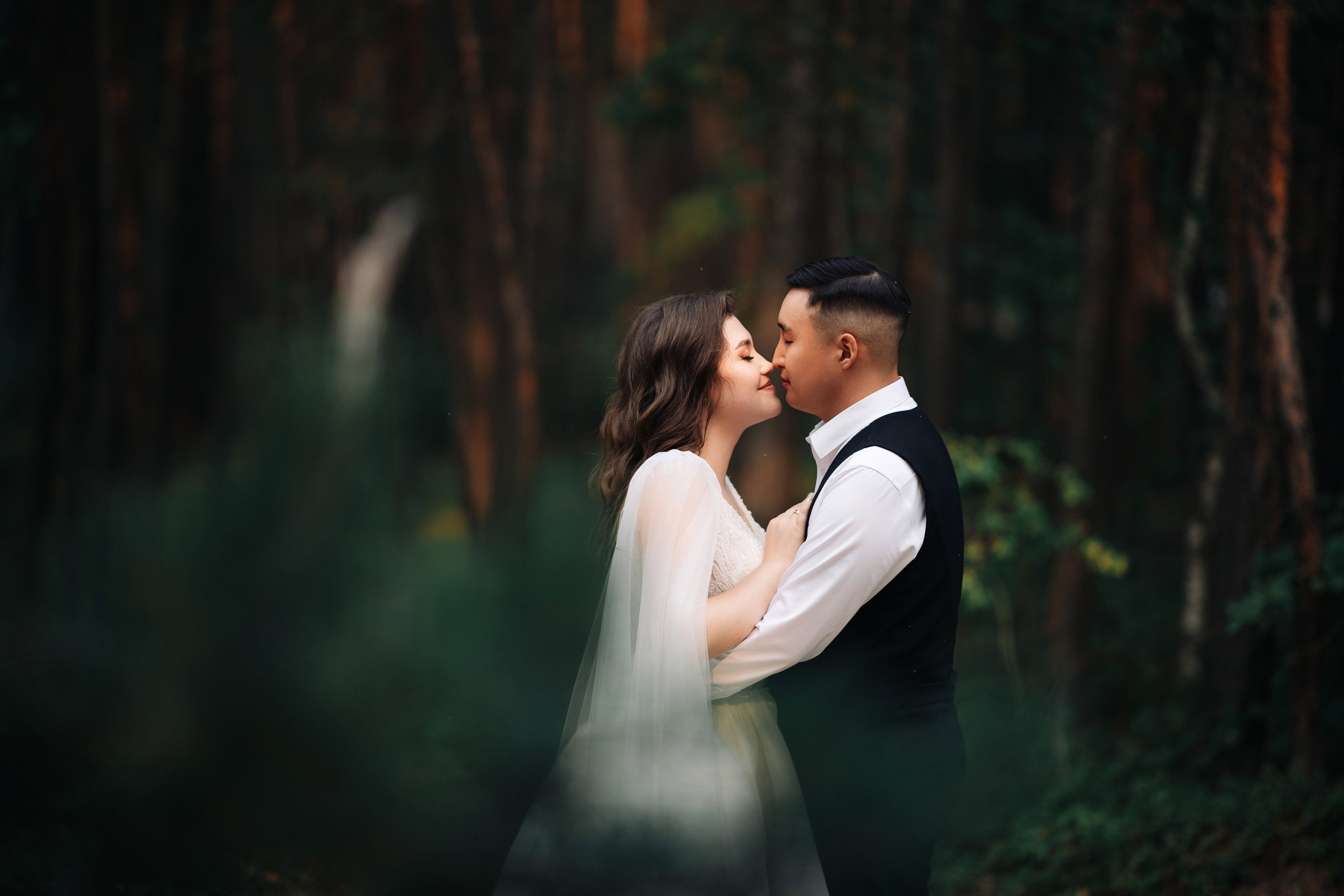 Мичил+Настя. Фотограф Анатолий Шестаков