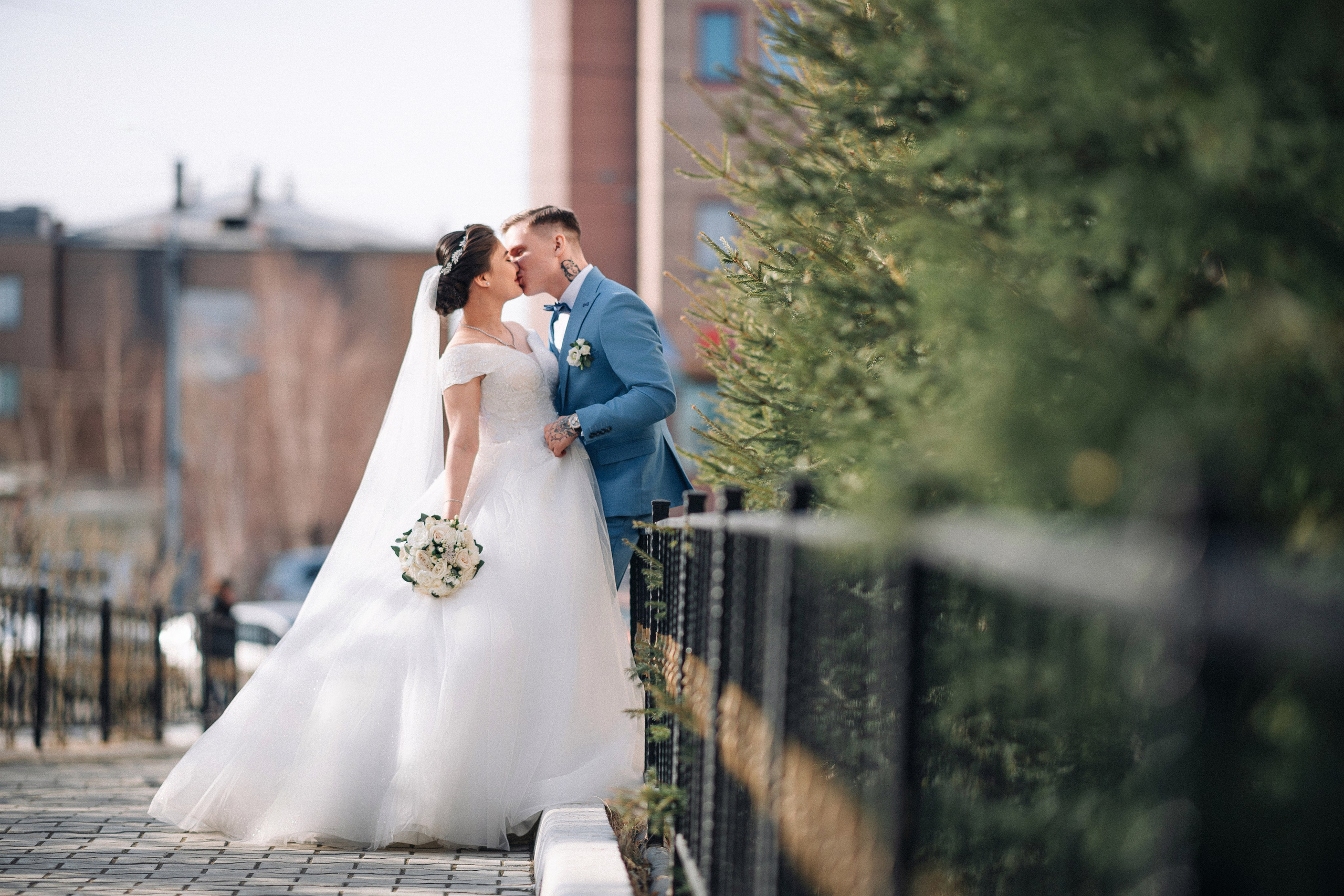 Гоша+Катя. Фотограф Анатолий Шестаков