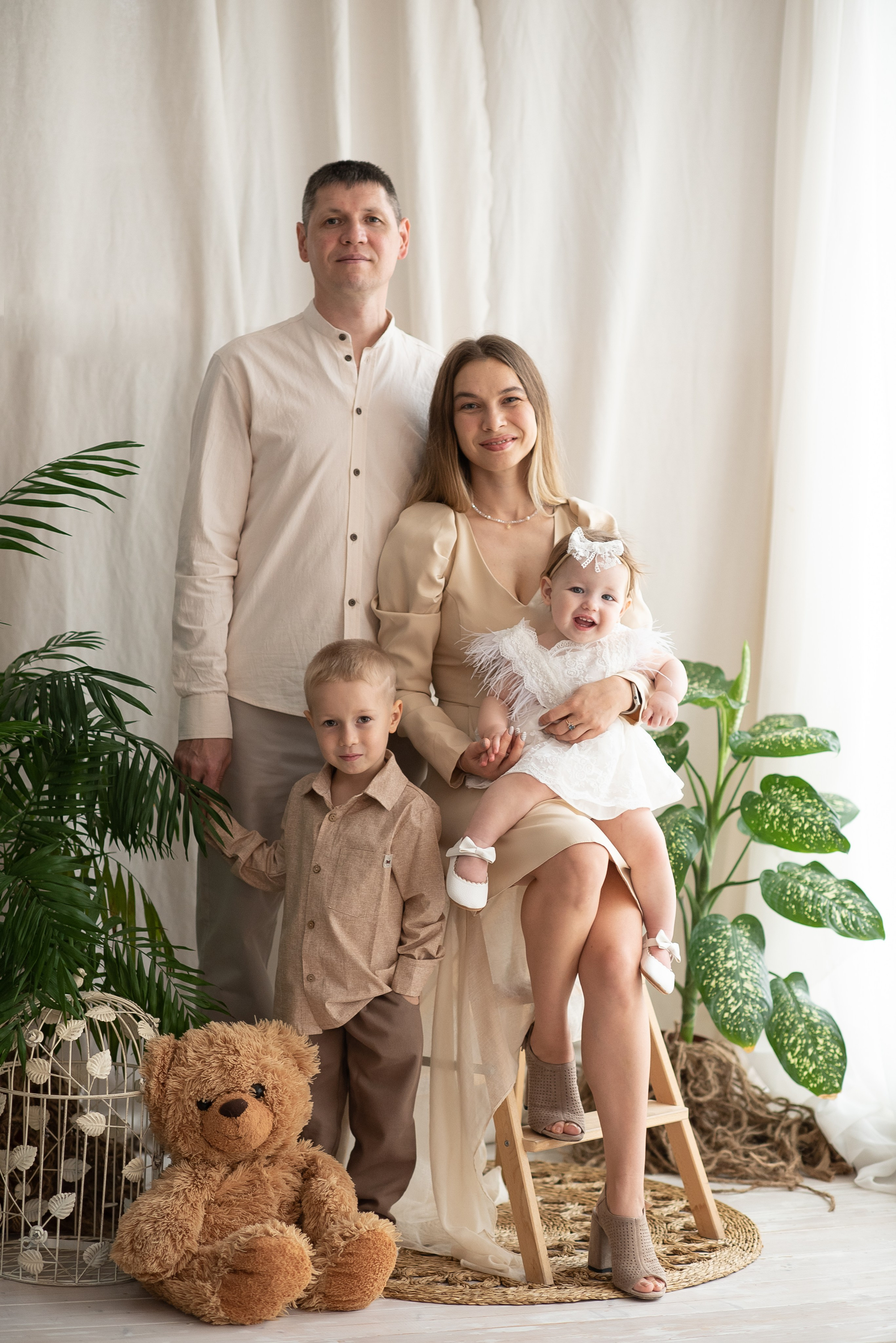 Годик. Фотограф Мария Усманова, Казань