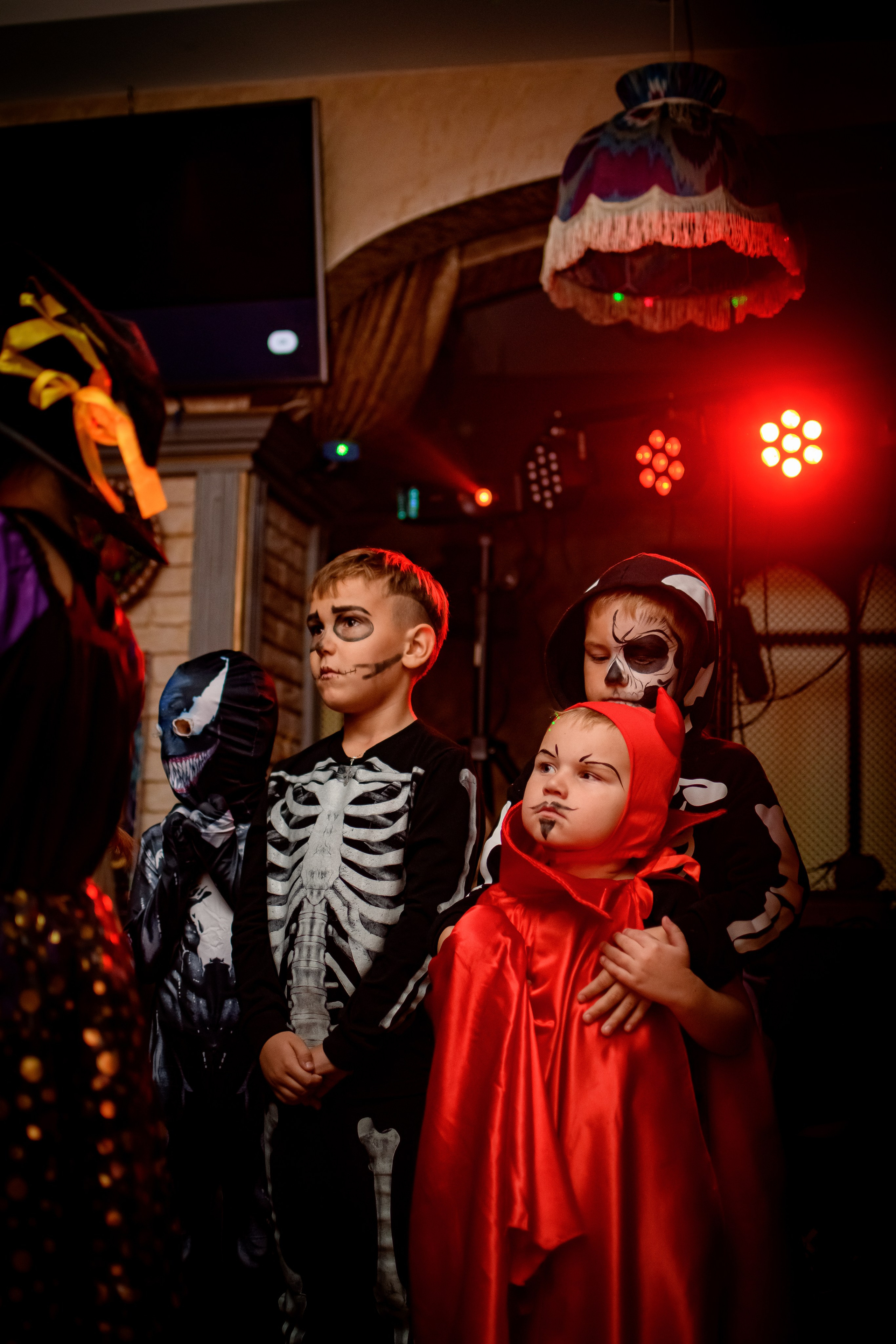 HALLOWEEN. Photokarish