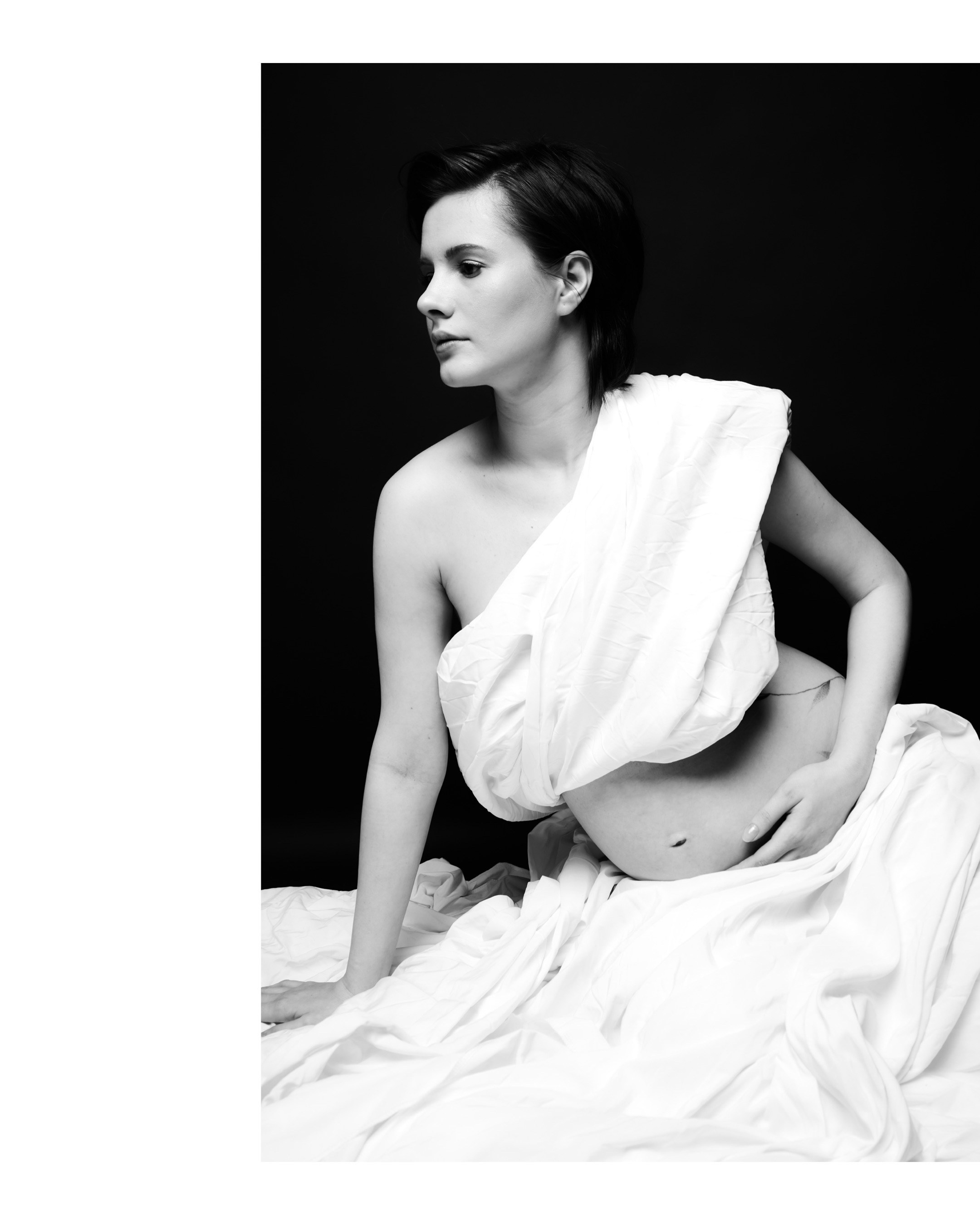 Беременность. Фотограф СПб, Дубинец Елизавета