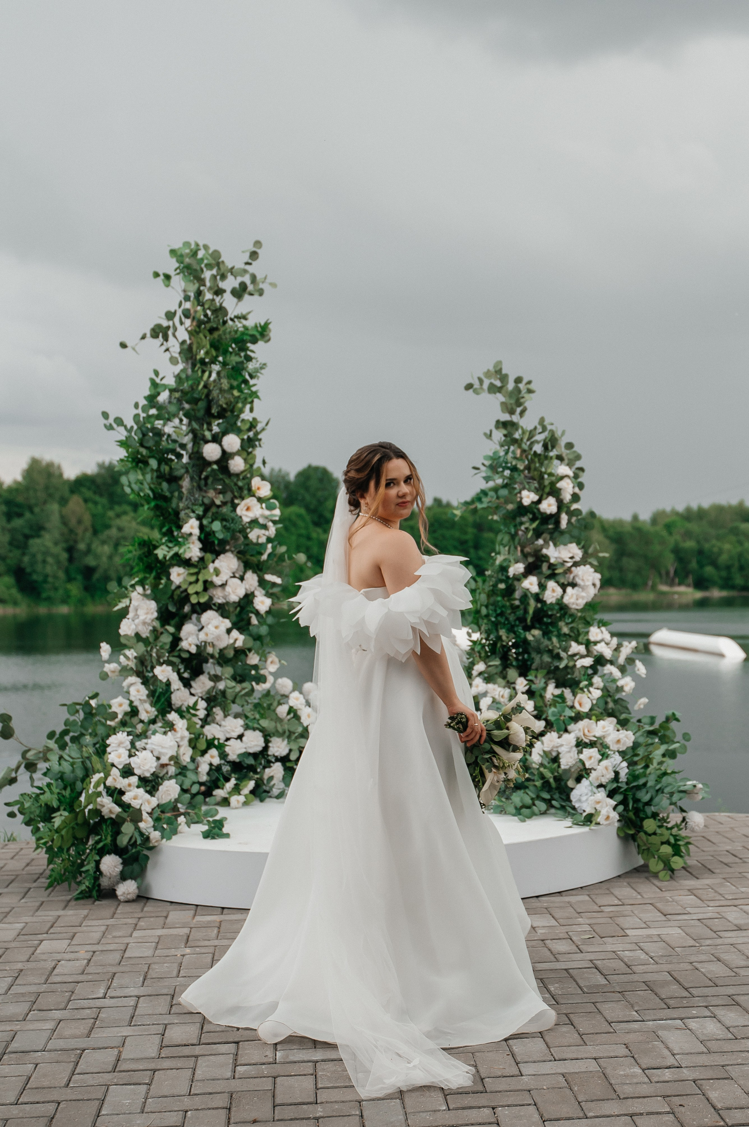 Паша и Лида 31.05.2024. Свадебный и семейный фотограф в городе Смоленске