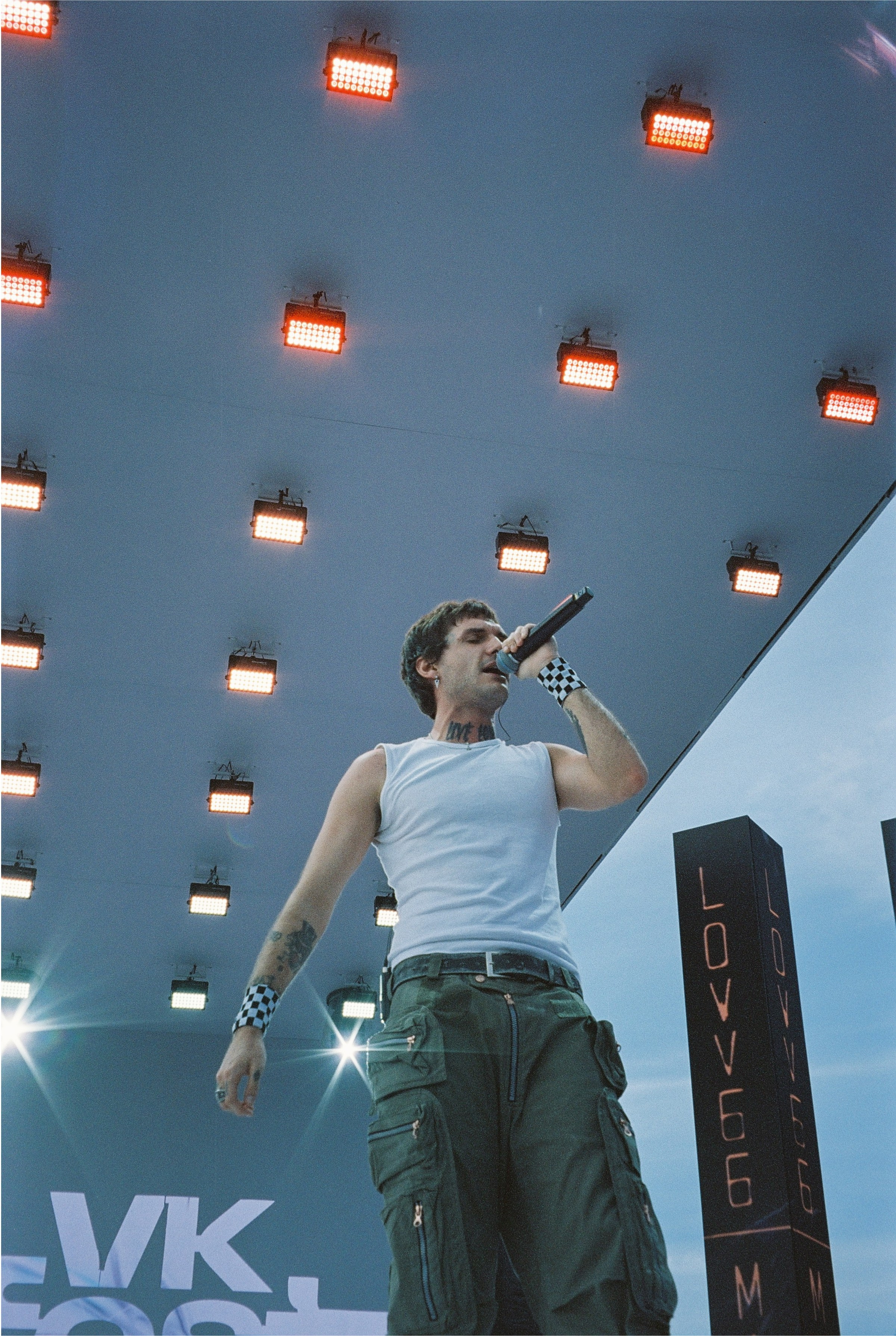 Дополнительно. Плёночный фотограф Москва, Саша Звук