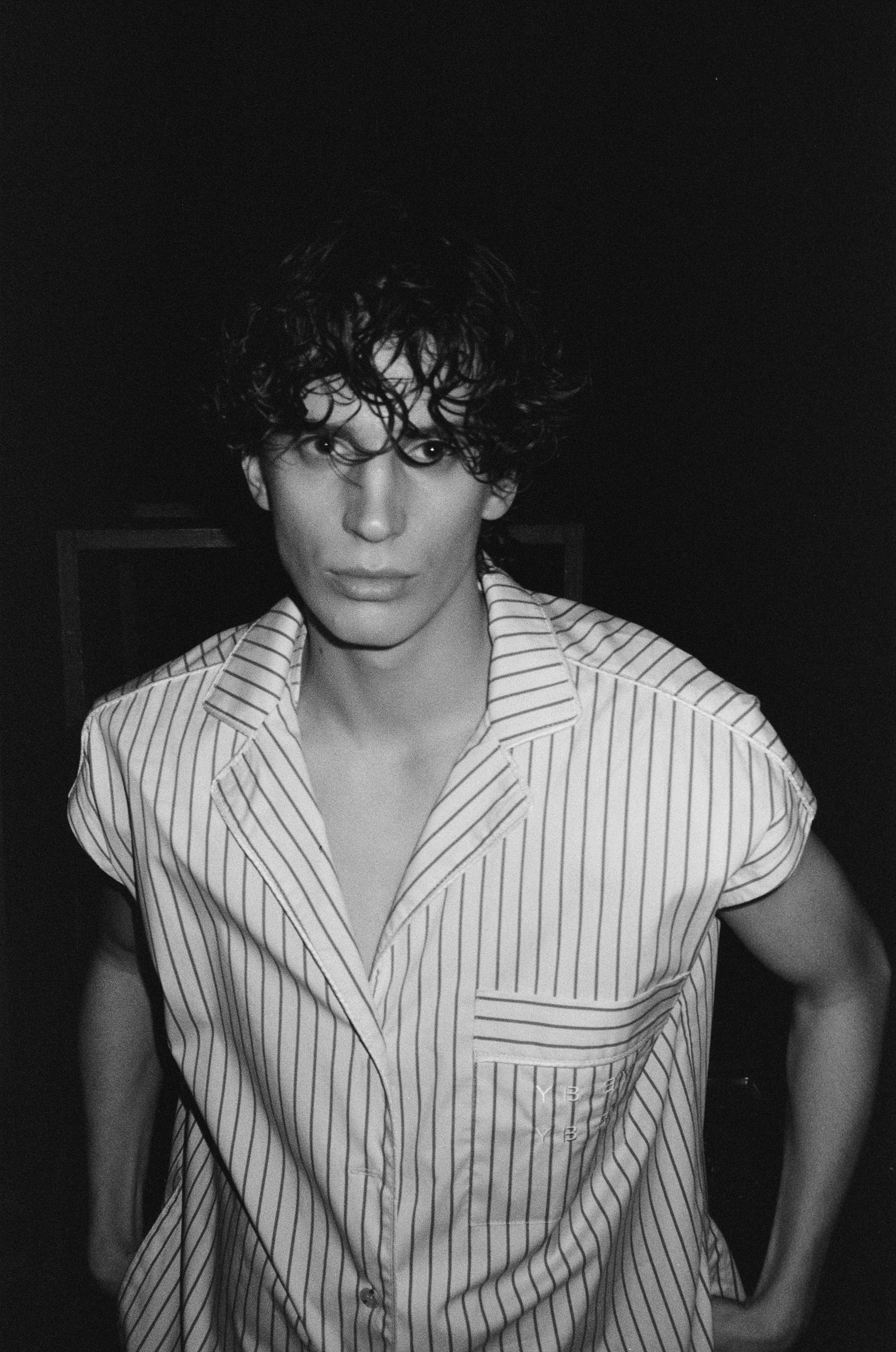 День 5. Плёночный фотограф Москва, Саша Звук