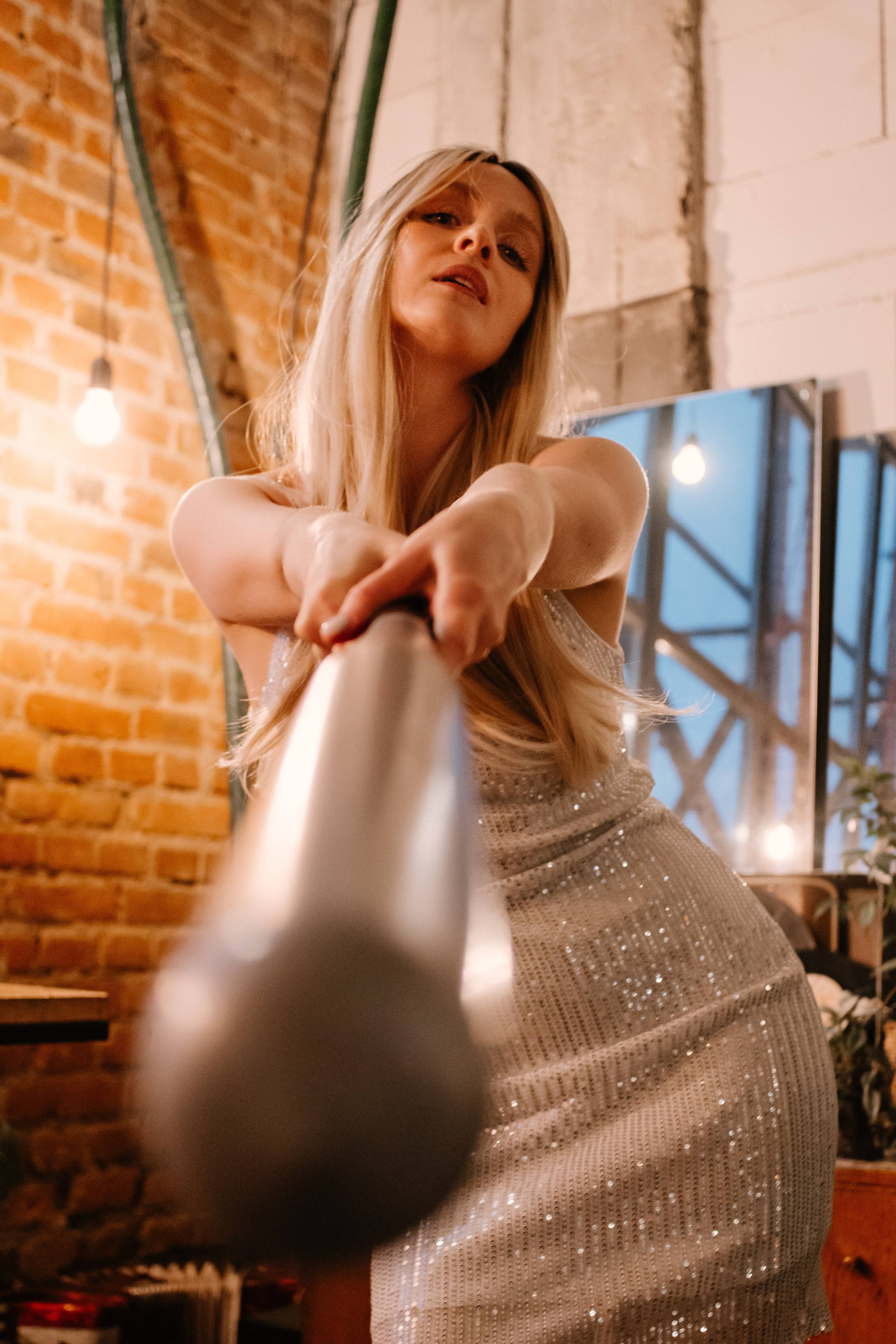 Квартирник MUZOTEKA. Фотограф в Челябинске Любовь Денисенко