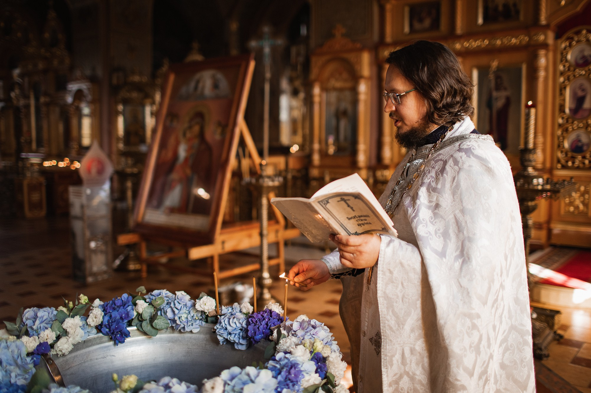 КРЕЩЕНИЕ АРТЁМА (Н. Белого). Семейный фотограф новорождённых в Серпухове Юлия Новикова +79637785957