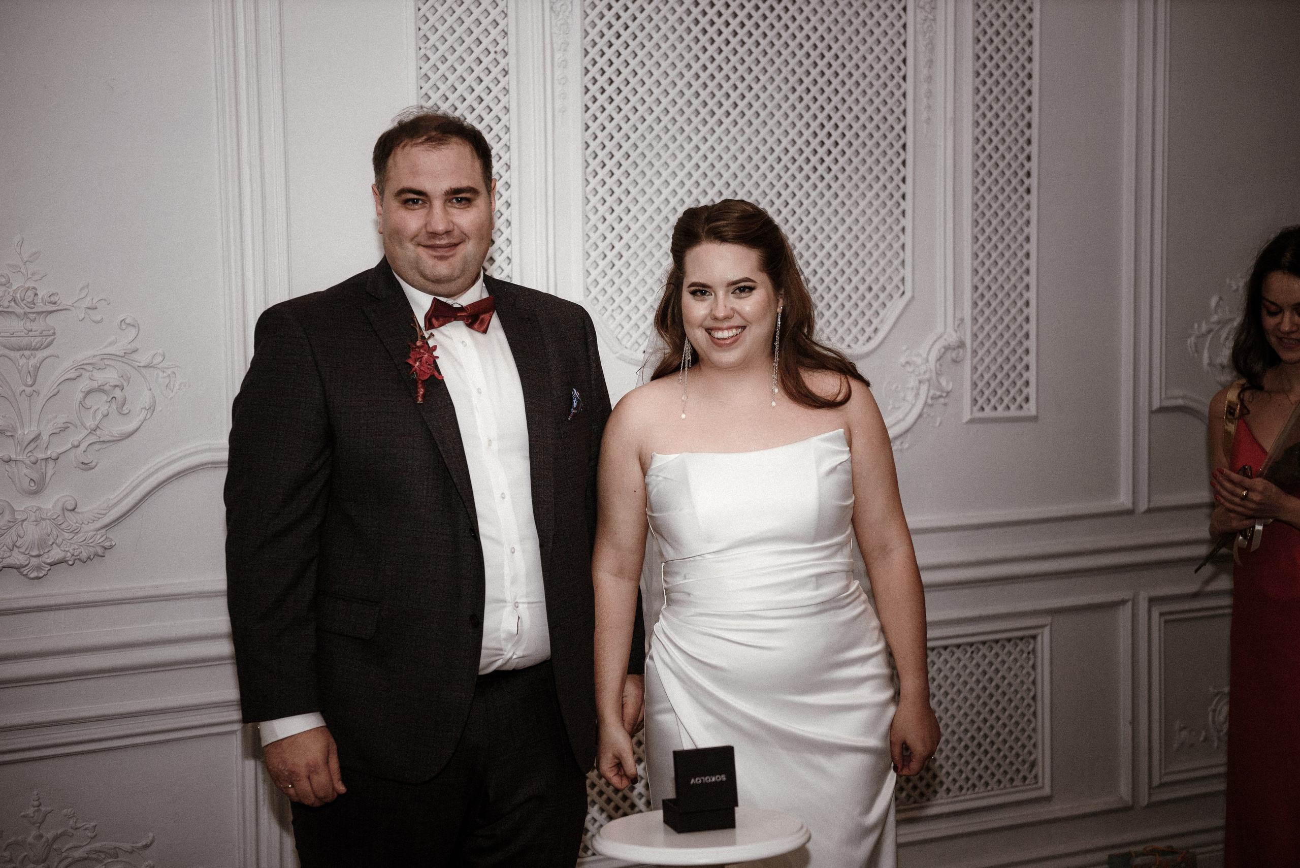 Свадьба в Москве. Свадебный фотограф в Ярославле и Москве Руслан Иософатов