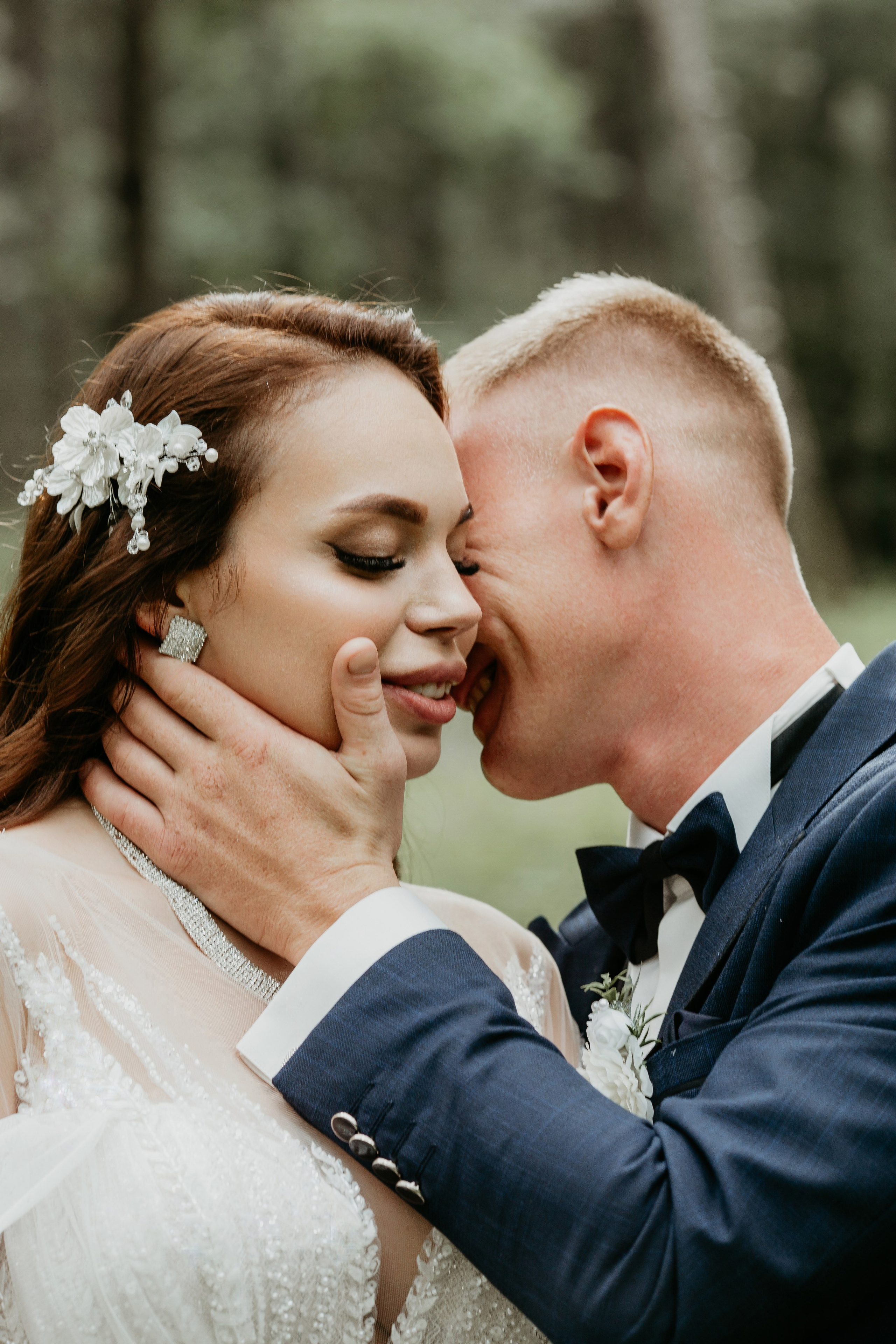 Свадебная фотосессия в Орле. Свадебный фотограф в Орле Андрей Поляков