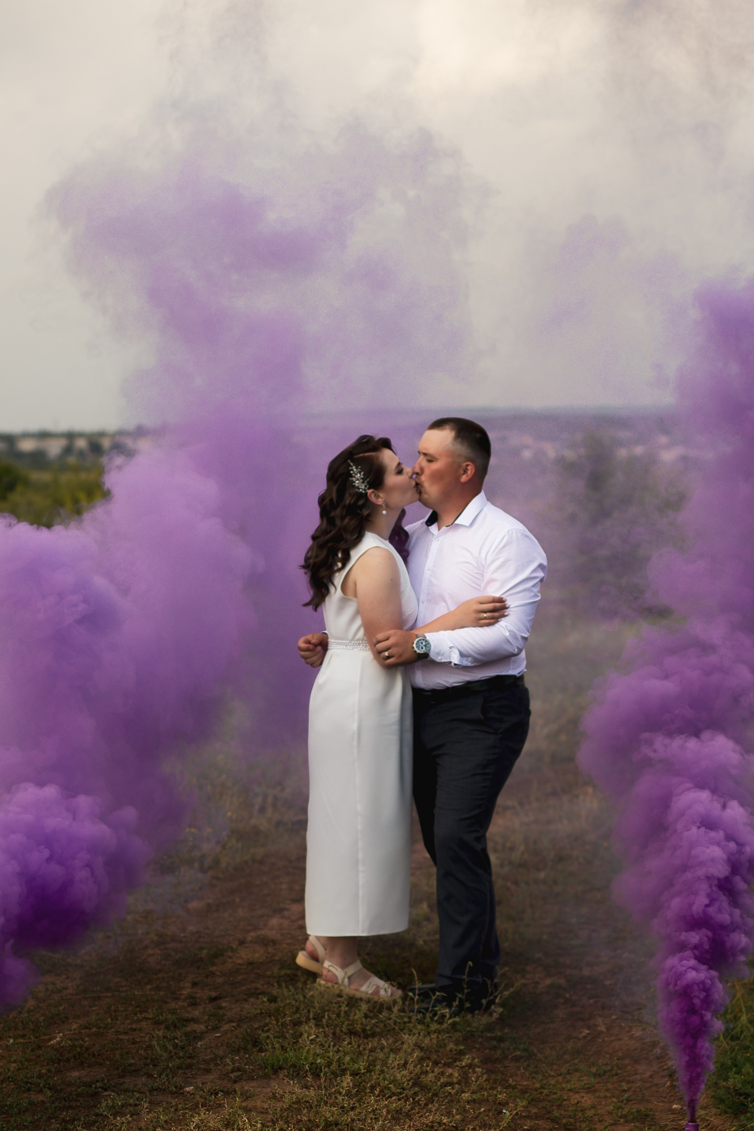 Анонс Андрей + Таня 1.08.2025. Свадебный и семейный фотограф в Михайловке Полина Крипс