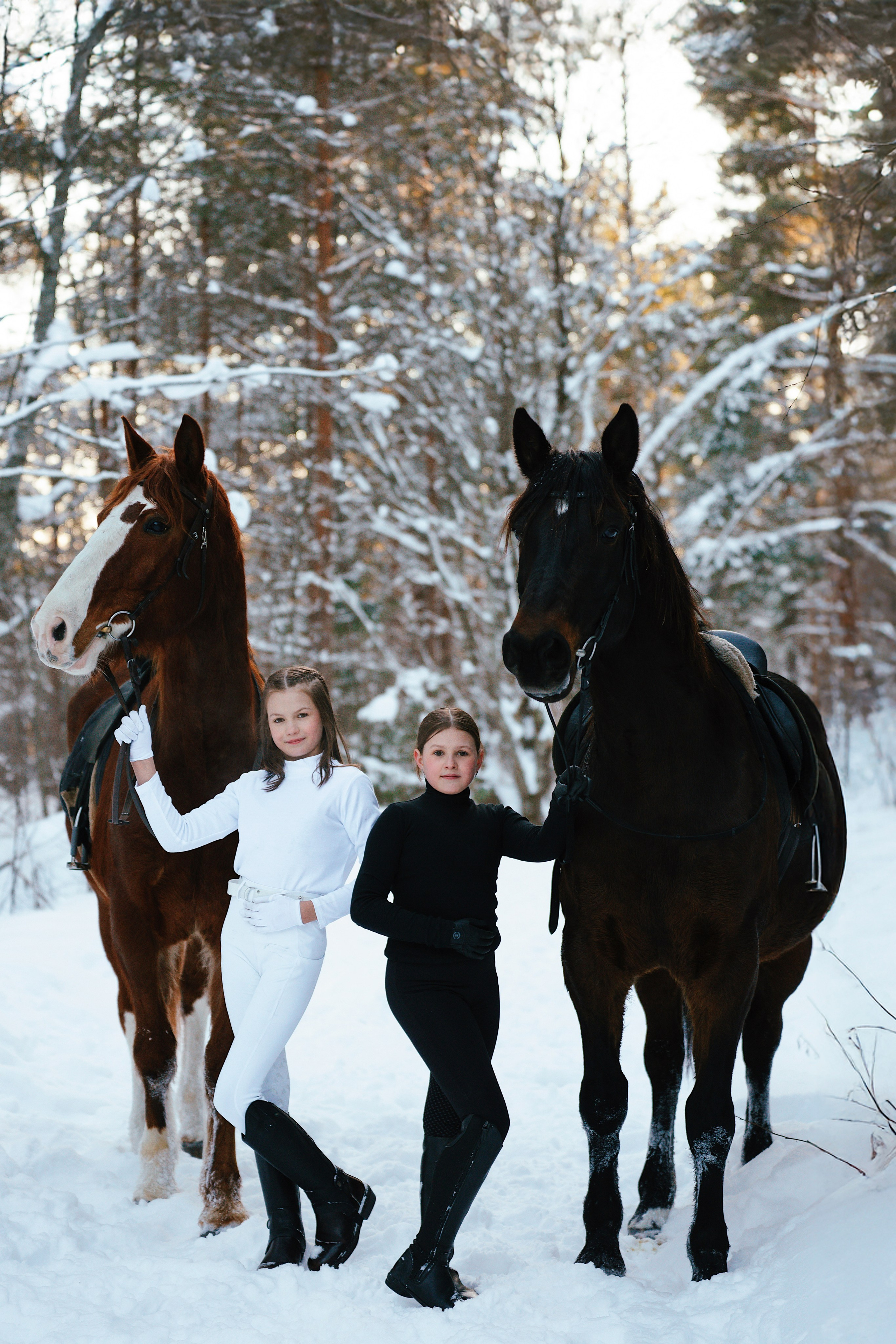 Конные. Фотограф Сибирика (Ирина Кузнецова), Санкт-Петербург и ЛО — портреты, свадьбы и семейные съемки. Творческий подход и качественные фото