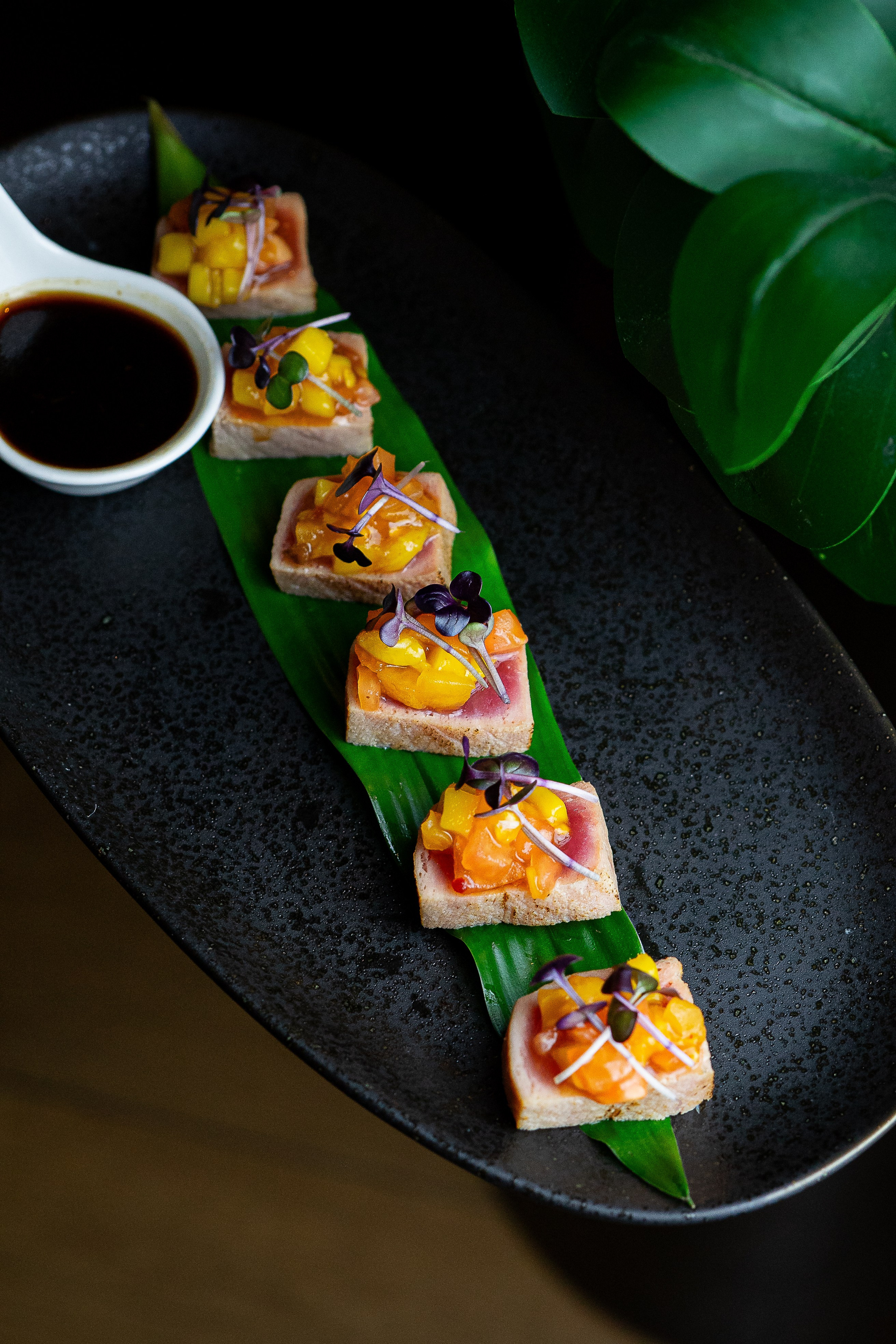 Ресторан Zuma. Фуд-фотограф Караганда Астана