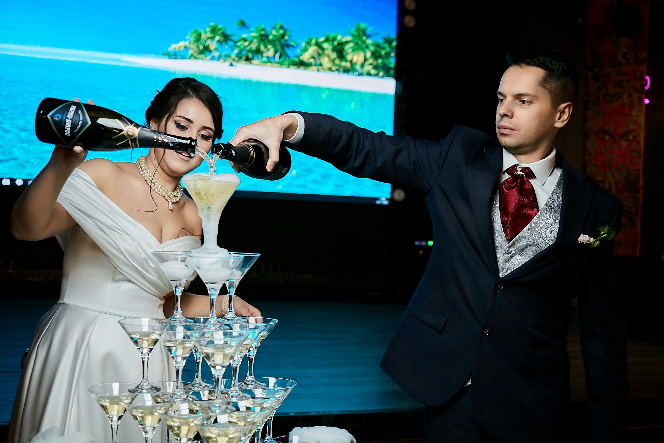 Антон & Гульназ. Фотограф и Видеограф в Москве. Олег Корушев