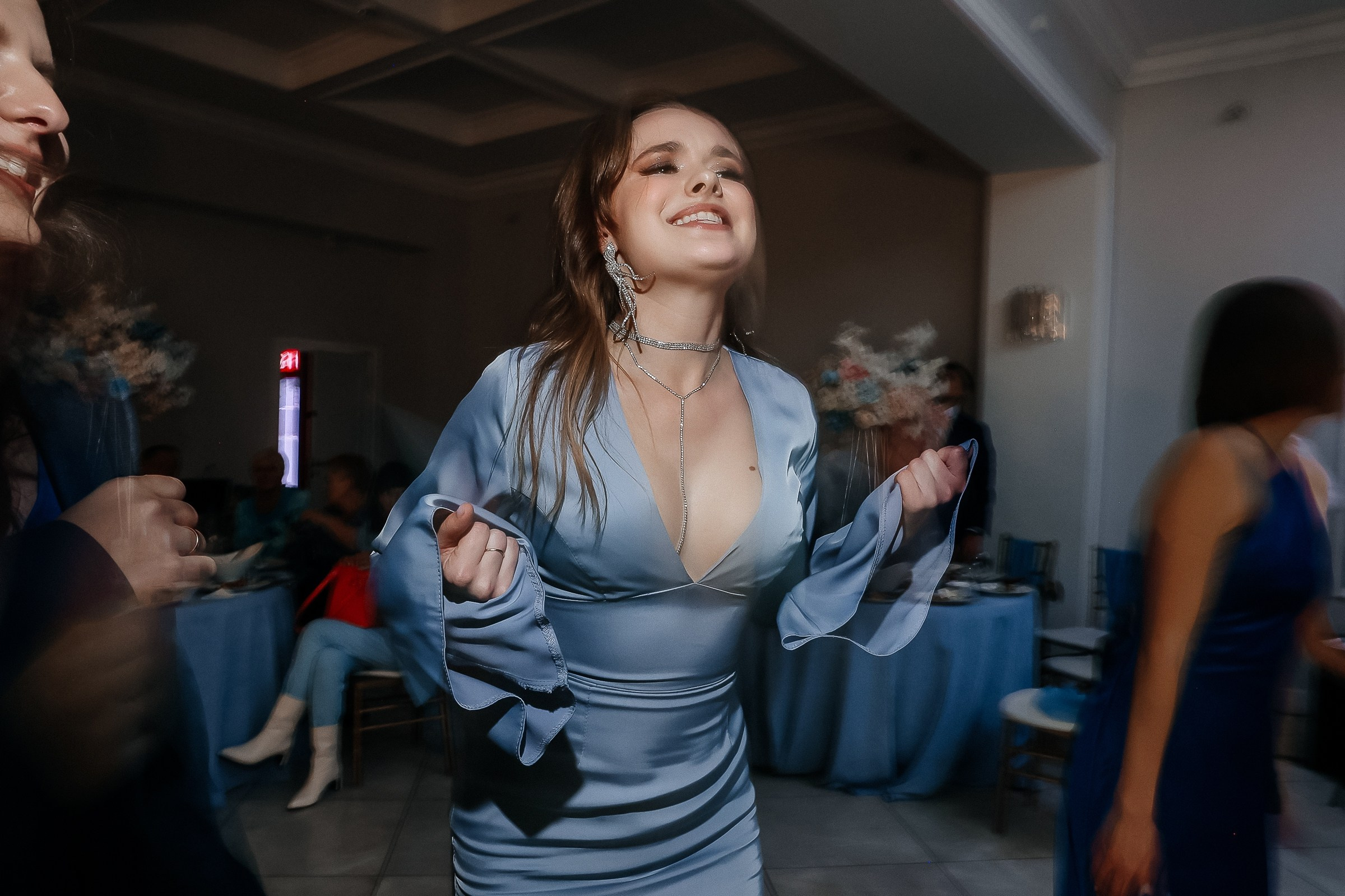 Дарья и Никита. Свадебный фотограф в Москве Наталья Чабан