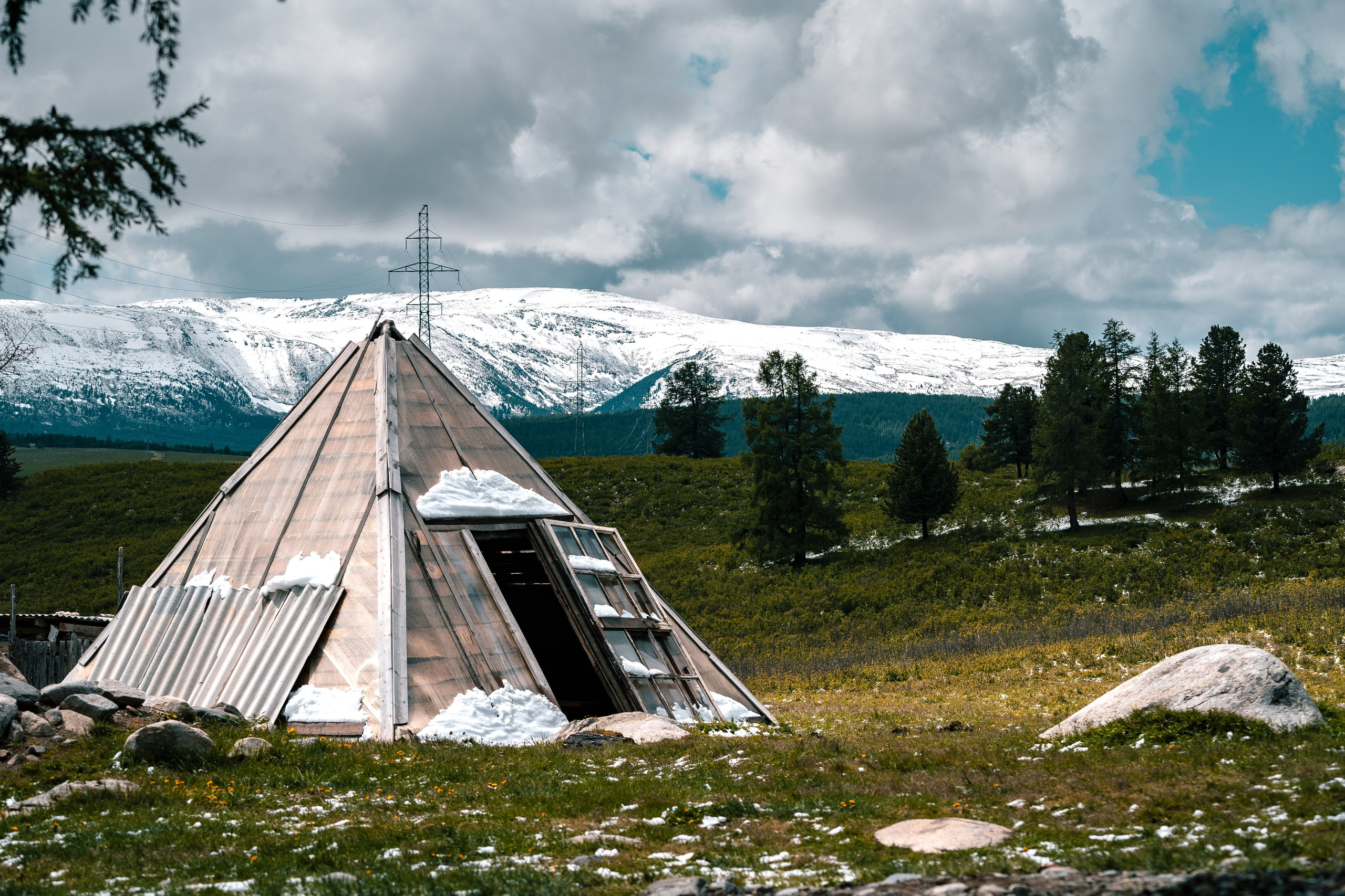Алтай. Оператор и Фотограф в Санкт-Петербурге и Москве