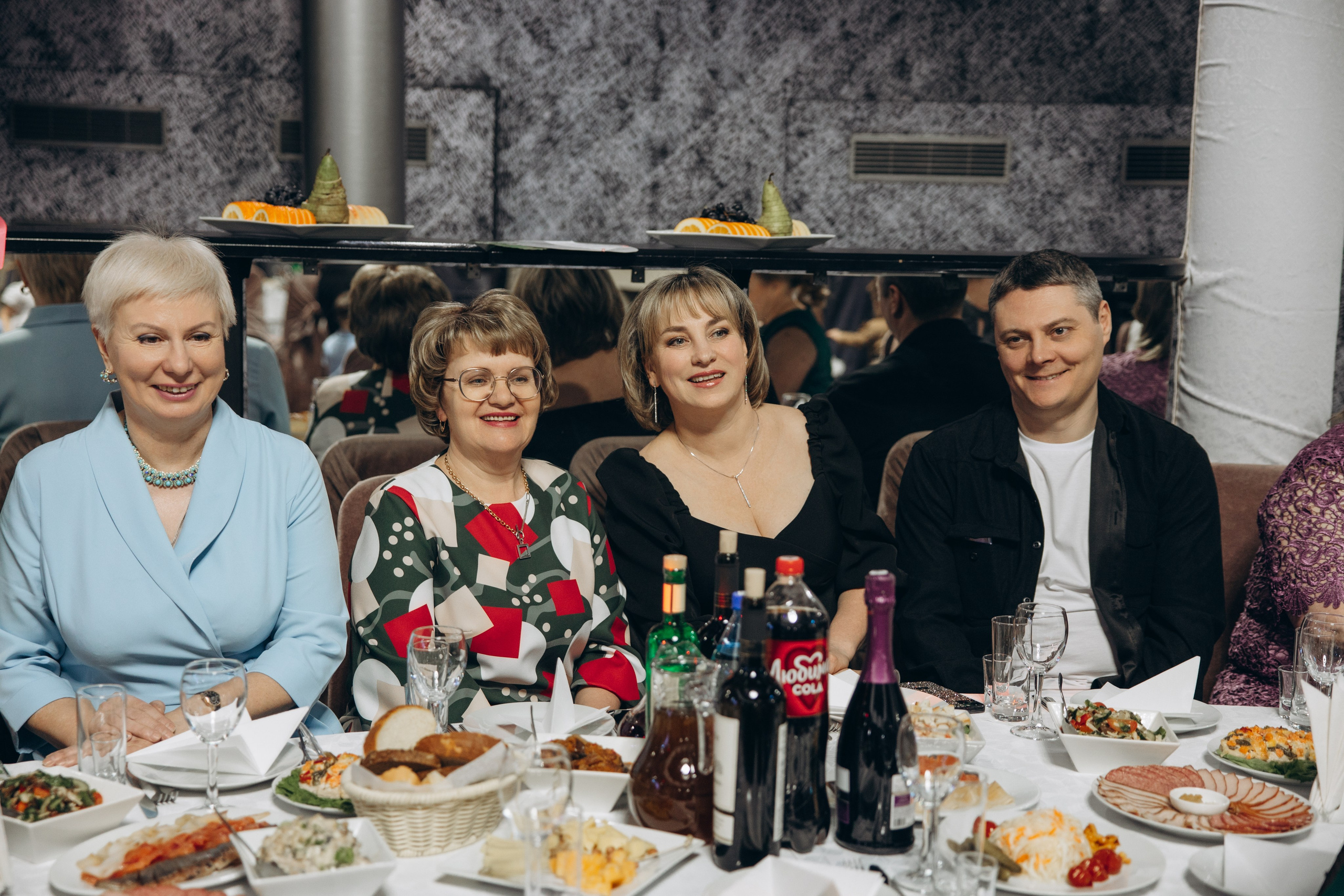 Юбилей. Свадебный, семейный фотограф в Иркутске Светлана Макаричева