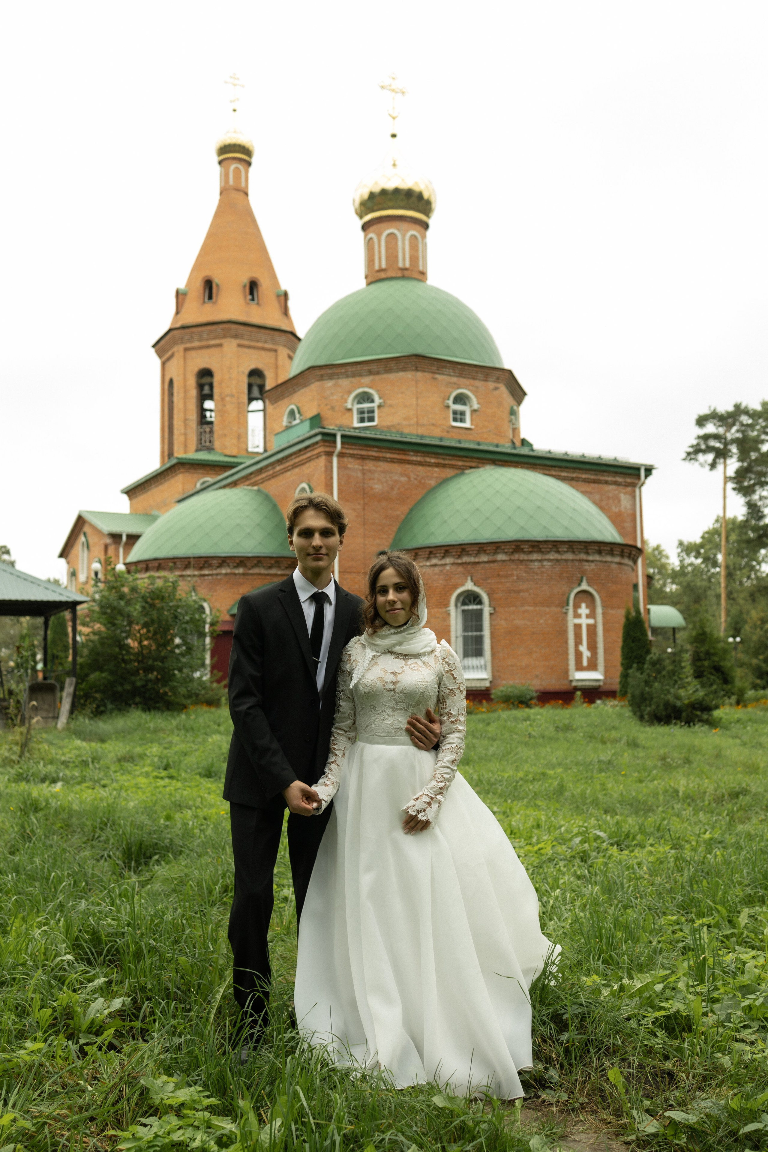 Венчание. Иван и Ирина. Фотограф Татьяна Семенова