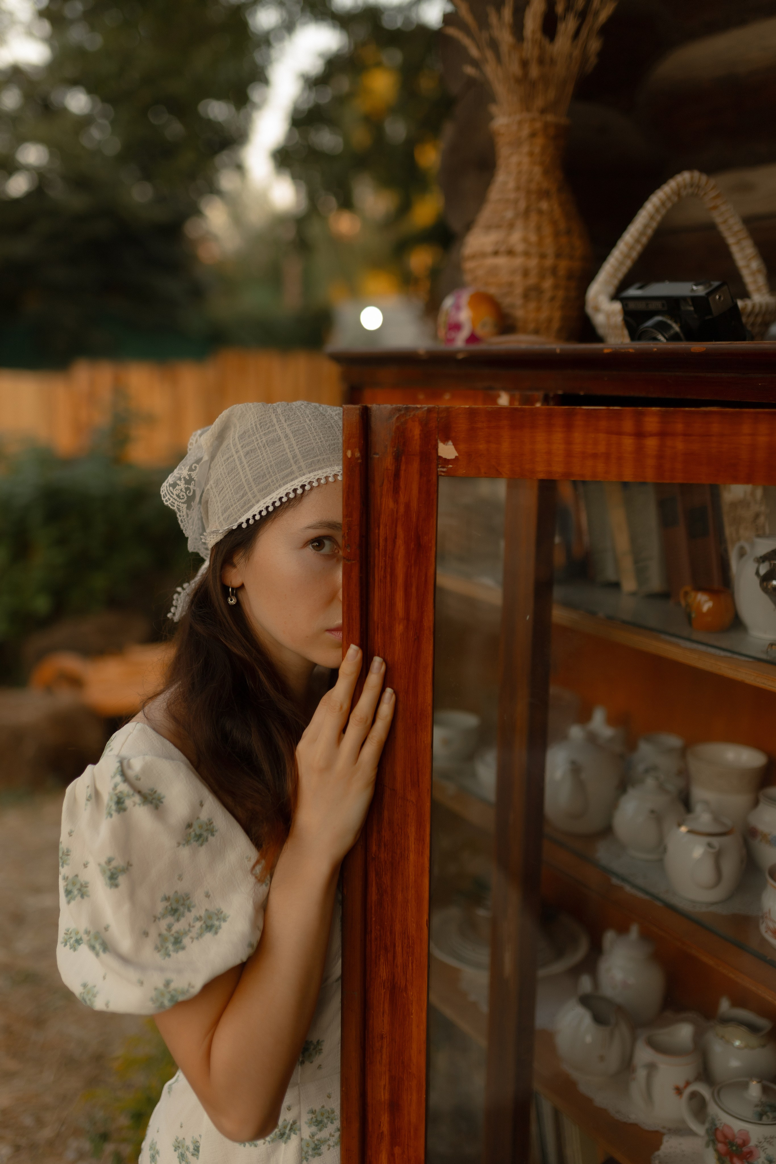 Оля. Фотограф Татьяна Семенова