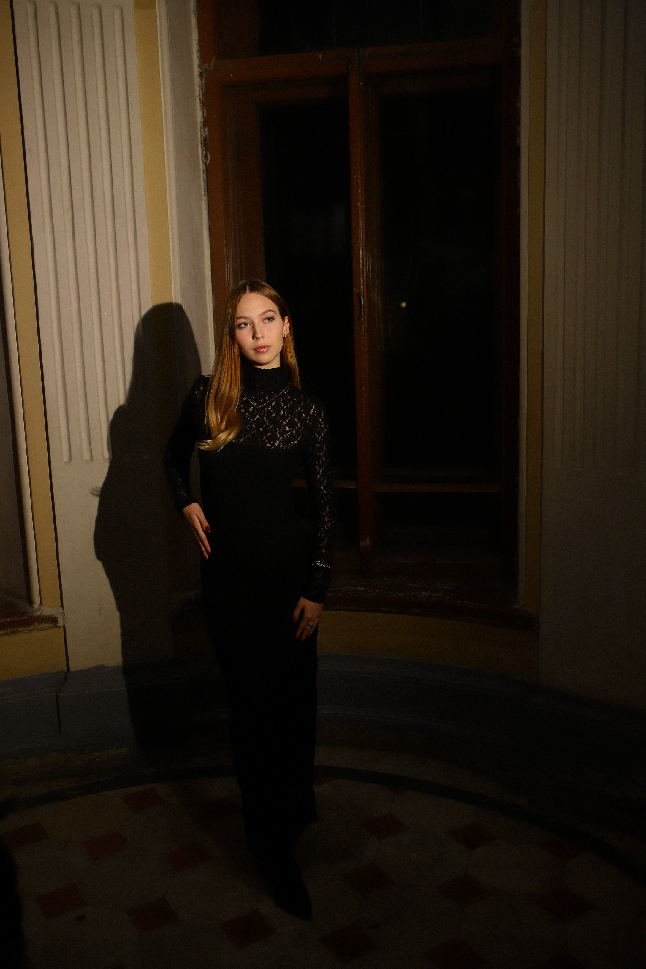 Лиза. Фотограф Татьяна Семенова