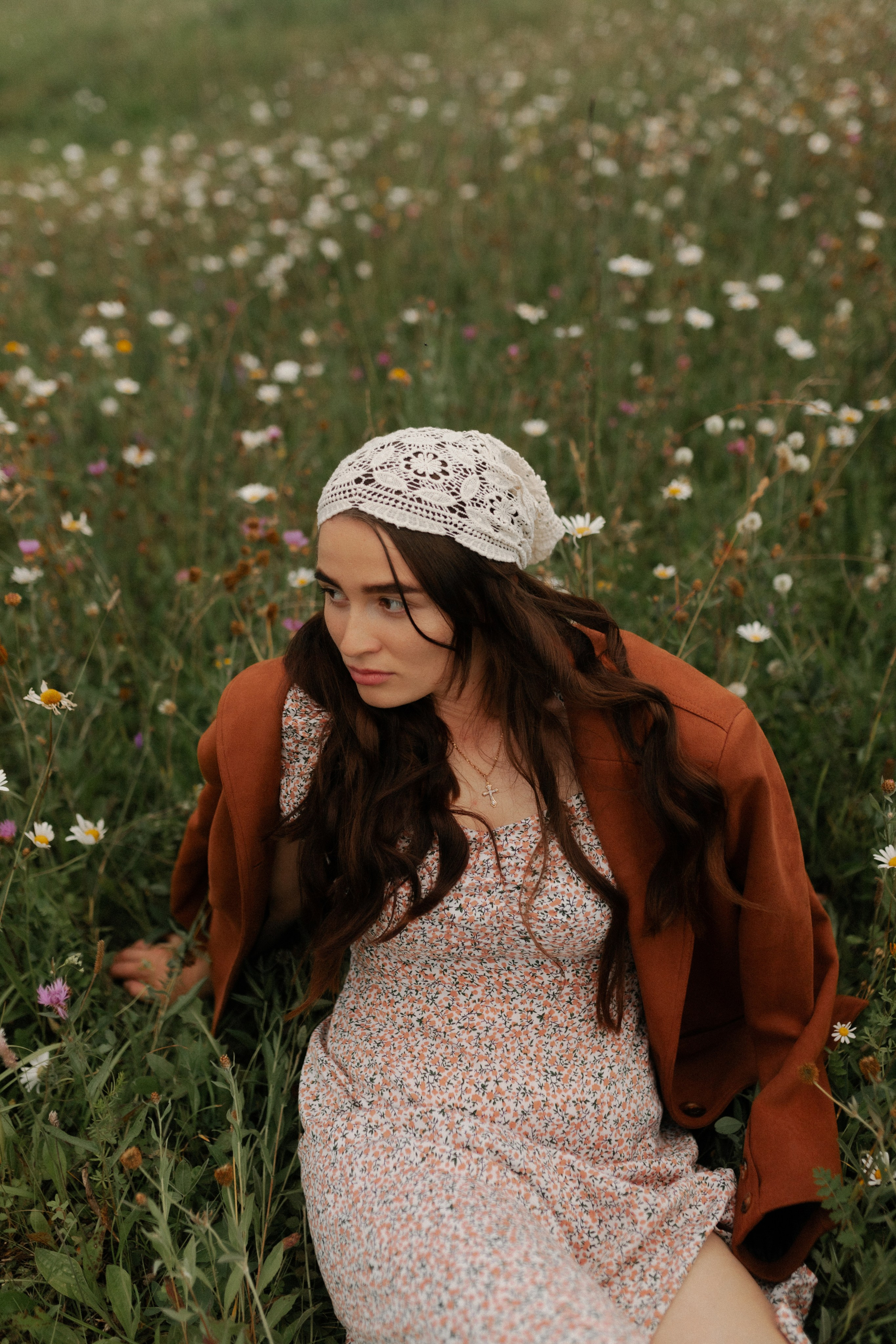 Надя. Фотограф Татьяна Семенова