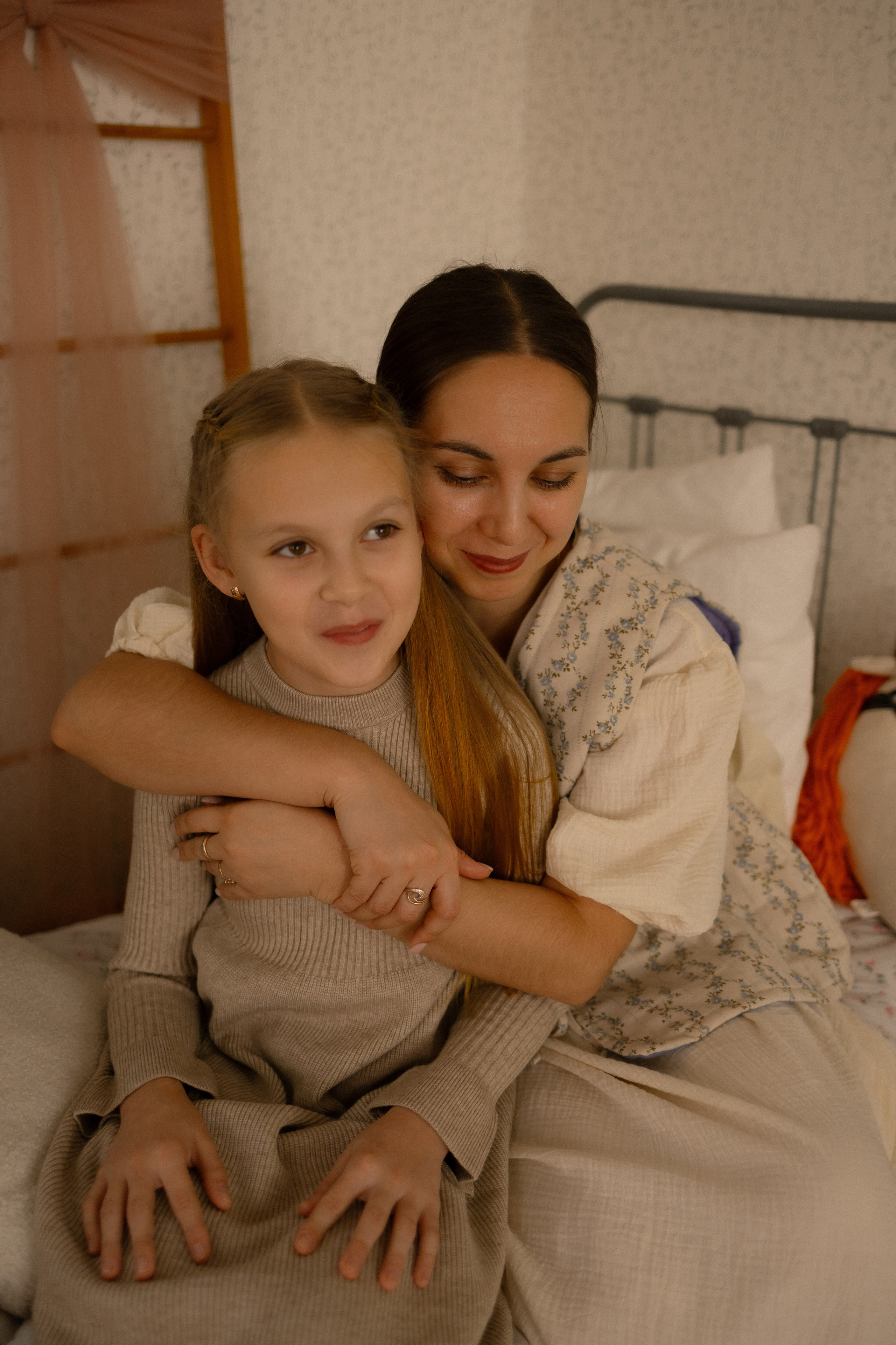 Кристина и Арина. Фотограф Татьяна Семенова