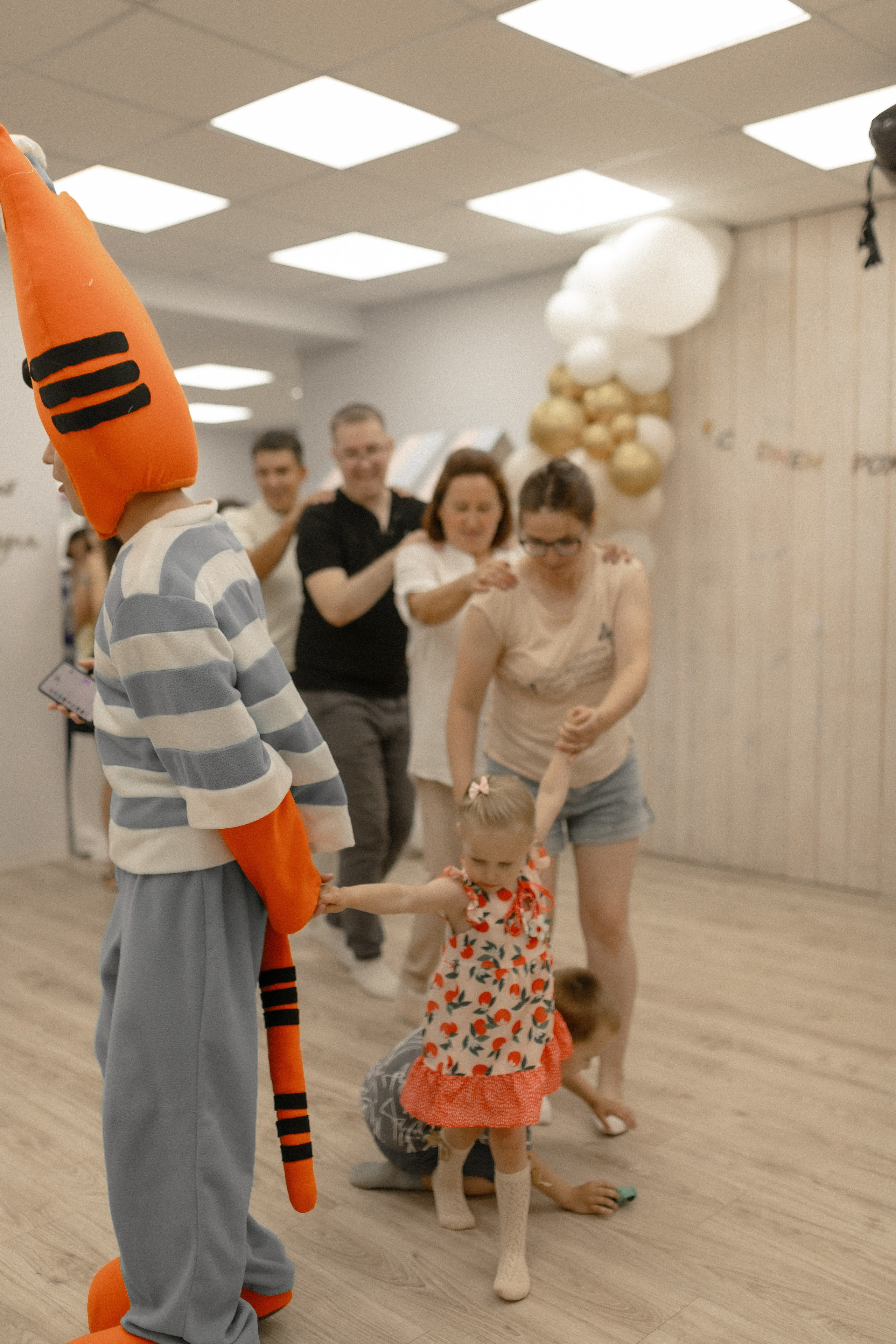 День рождения Матвея. Фотограф Татьяна Семенова