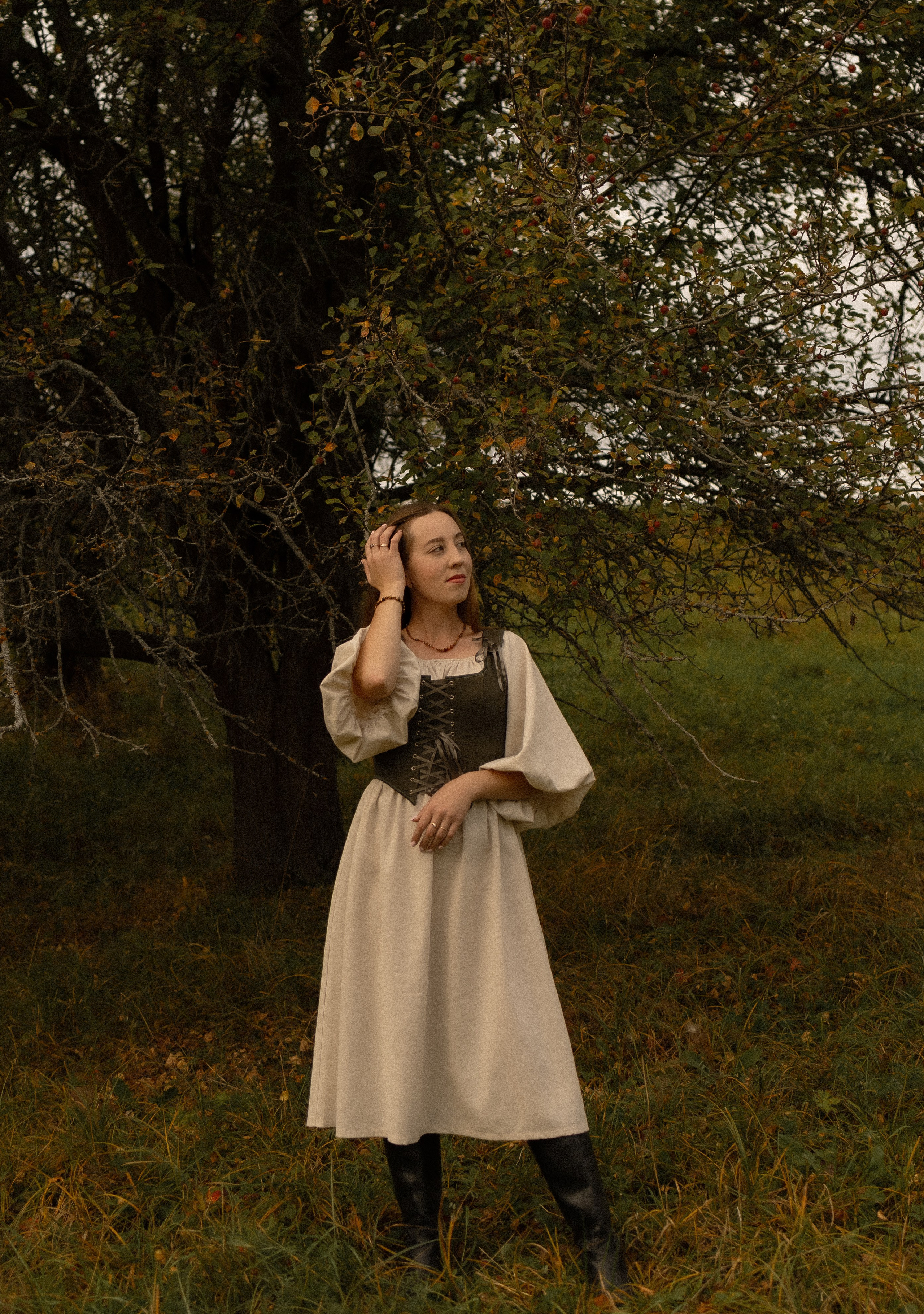 Анжелика. Фотограф Татьяна Семенова