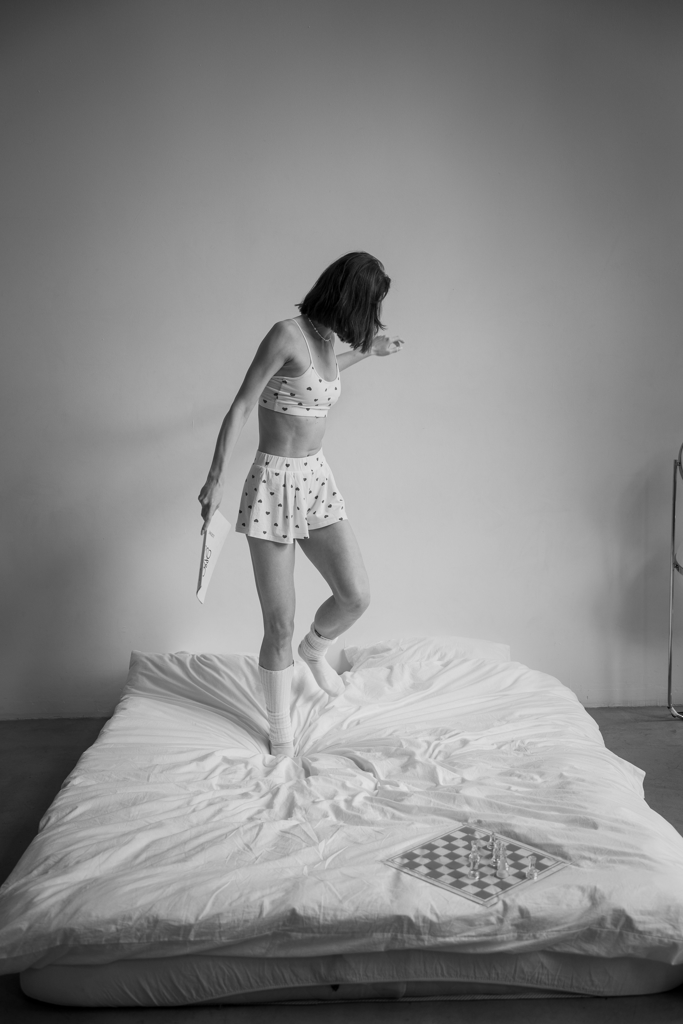 Фотосессия в Московской фотостудии. Портретный фотограф Олеся Владимирова в Москве