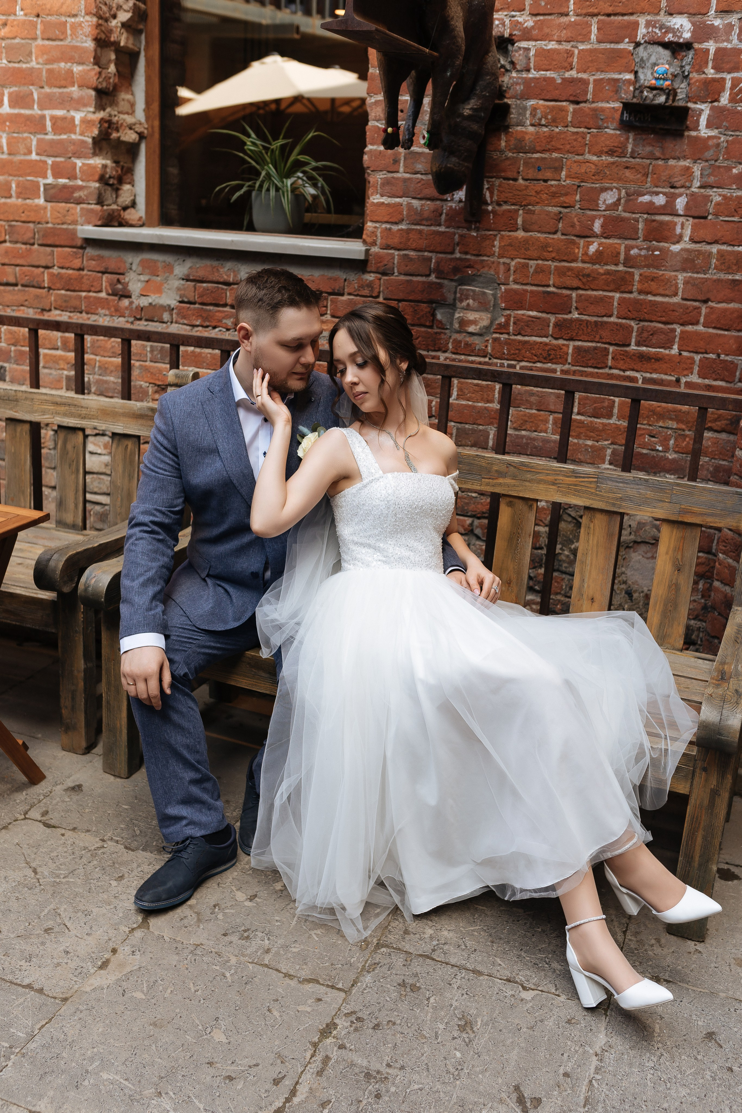 Роман и Екатерина. Свадебный фотограф в Перми и Пермском крае Алена Мартынова