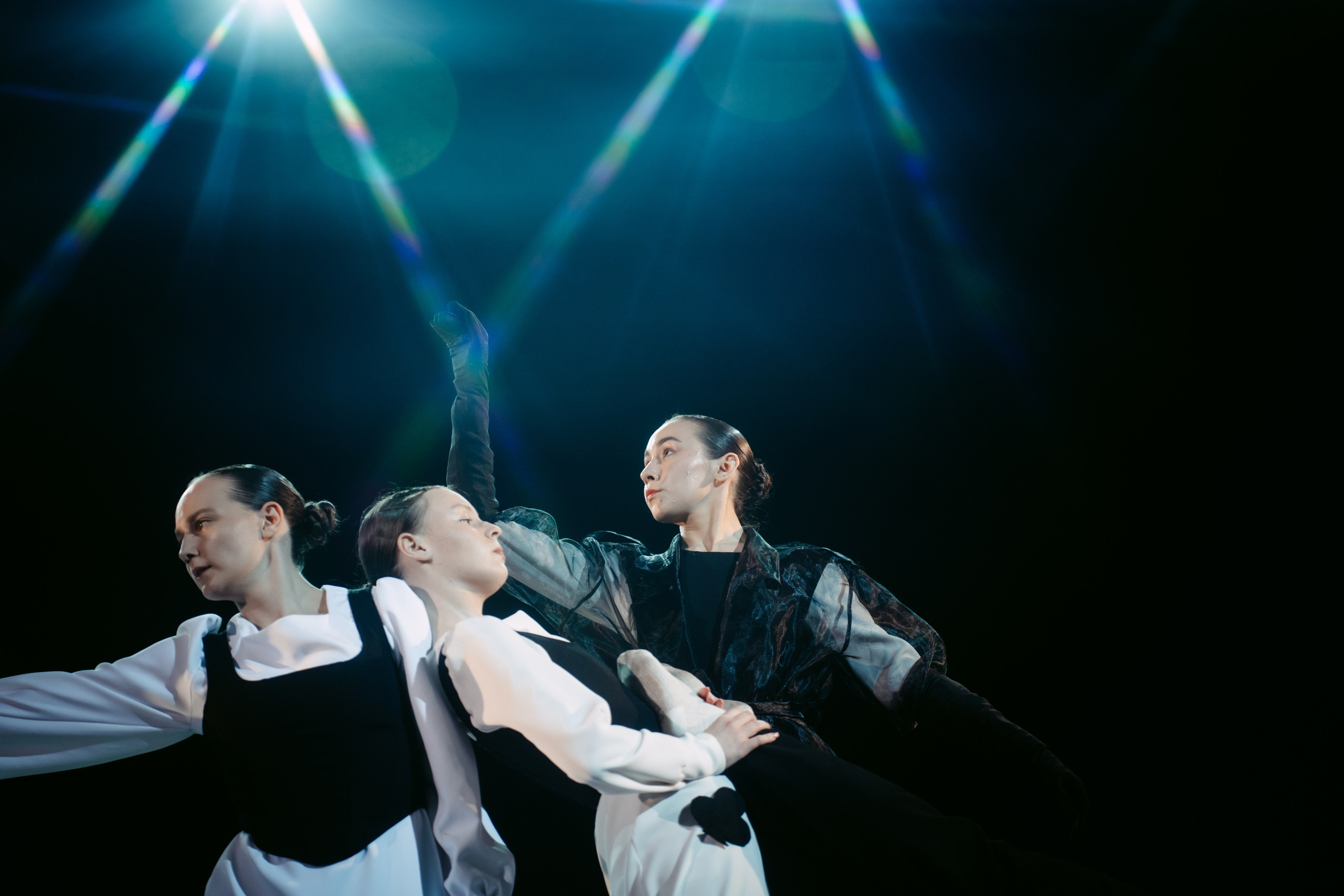 Вечер одноактных спектаклей. Главная