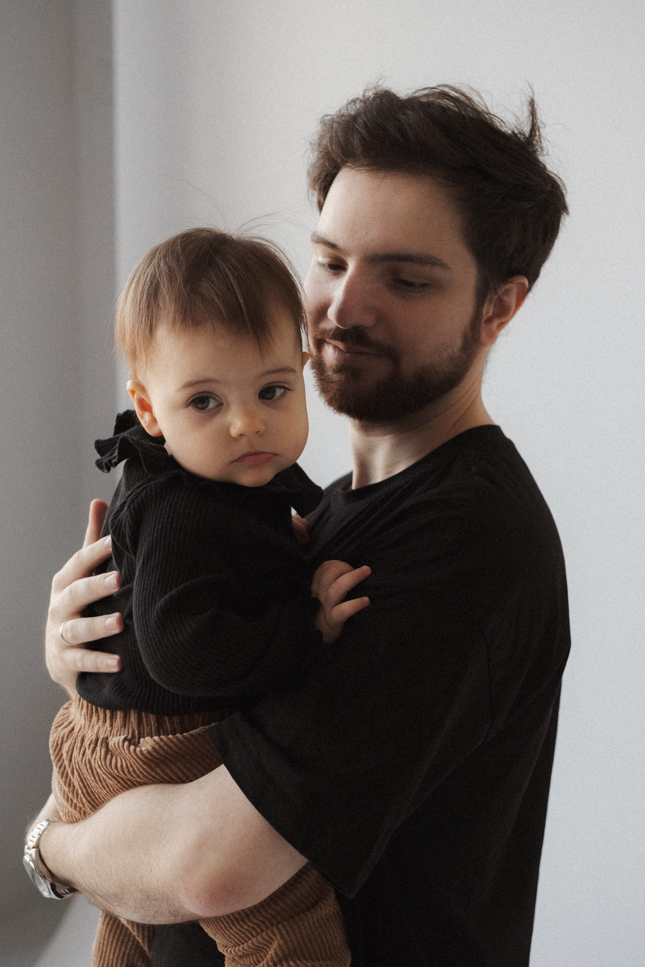 Дети и их родители