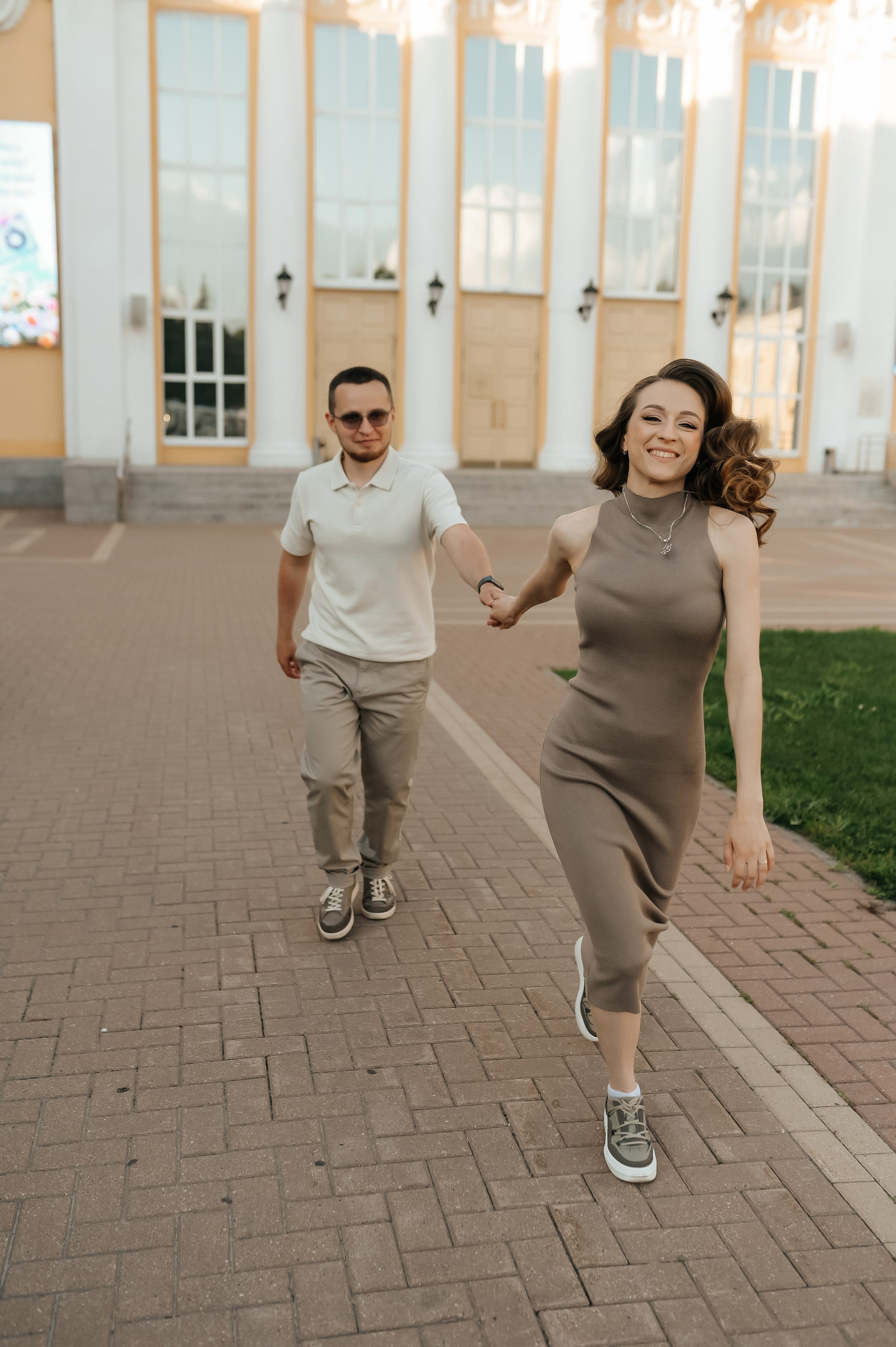 Love Story. Семейный фотограф Олеся Батурина Рязань