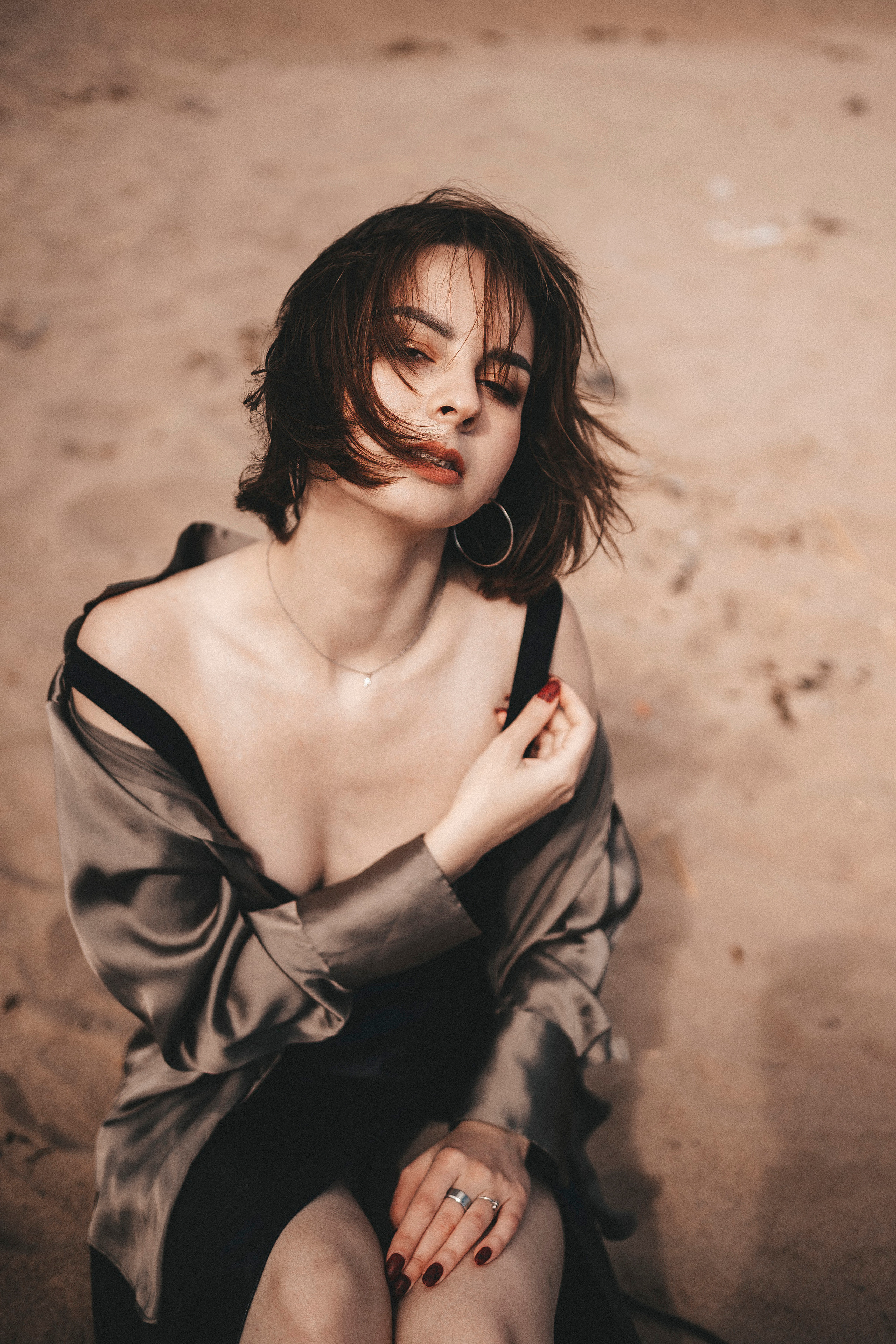 фотосессия на финском заливе