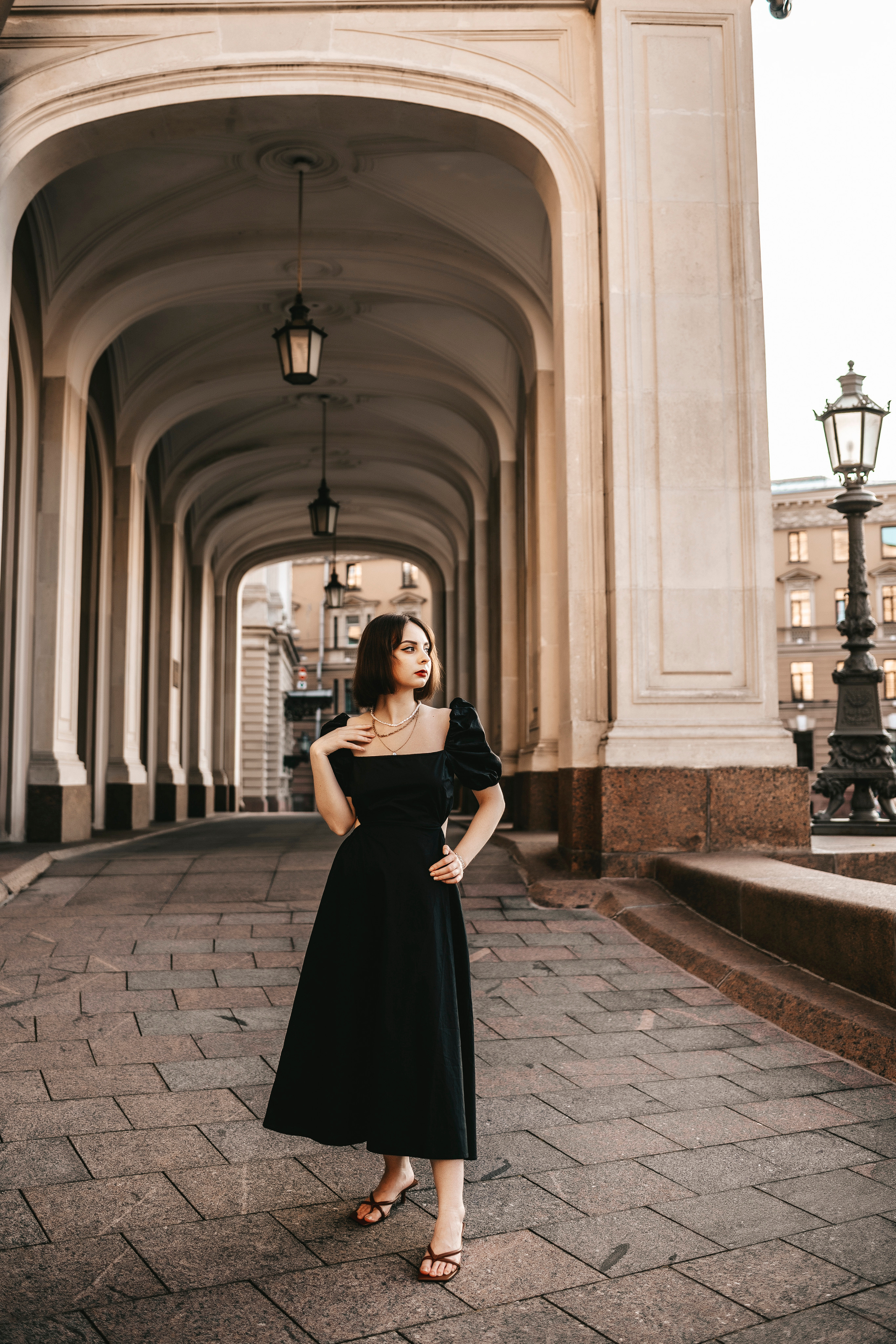 стильная фотосессия в санкт-петербурге