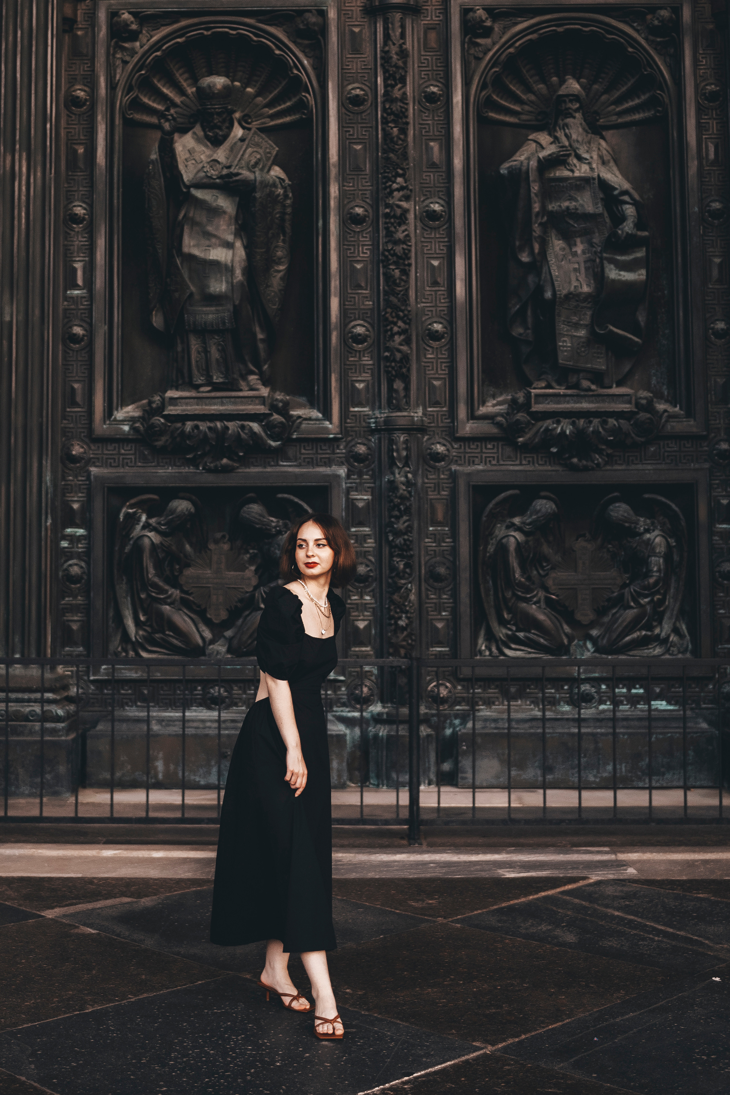 фотосессия у исаакиевского собора