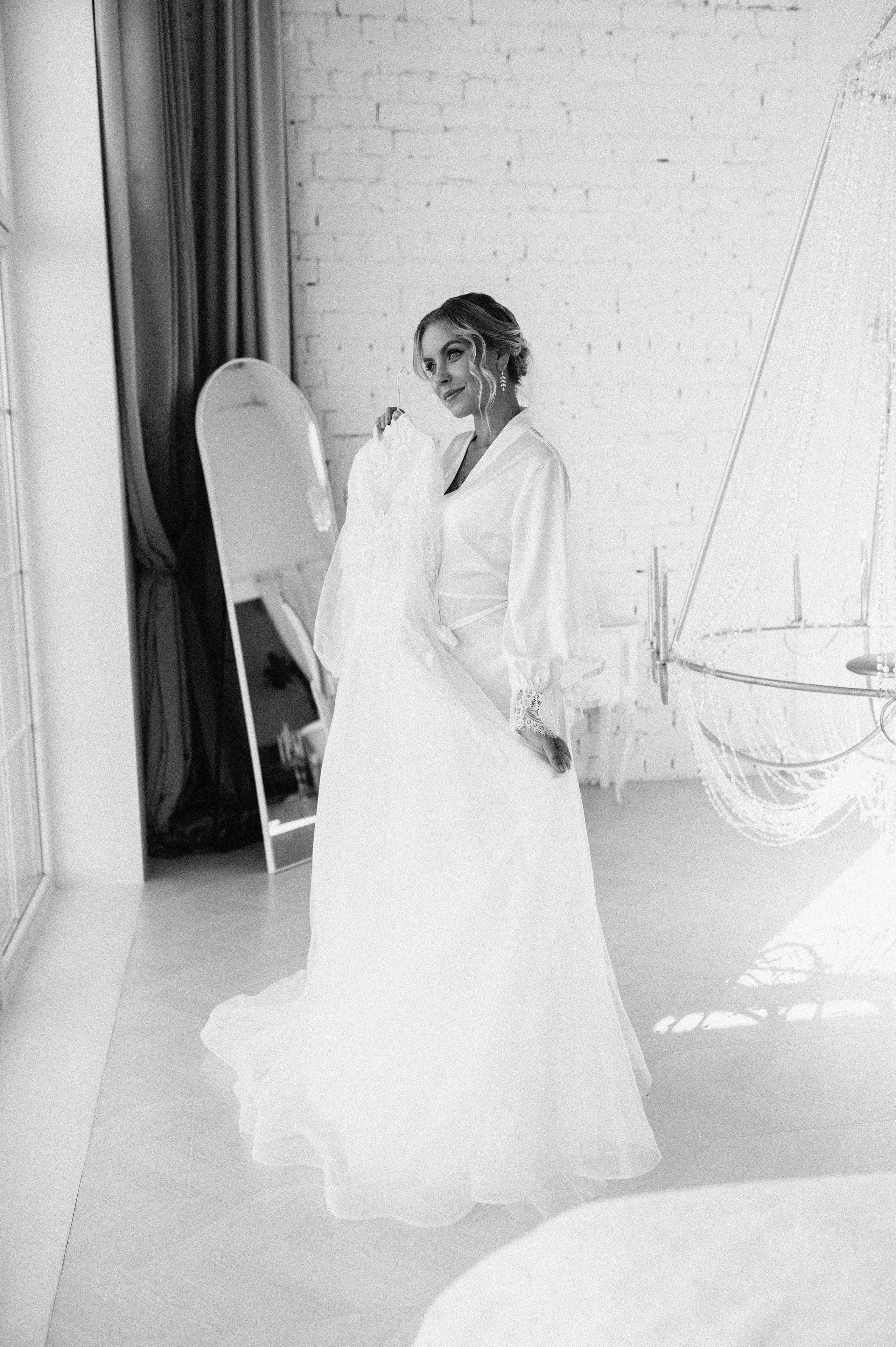 Утро невесты Елизаветы. Семейный и свадебный фотограф в Донецке и Макеевке Дяченко Наталья