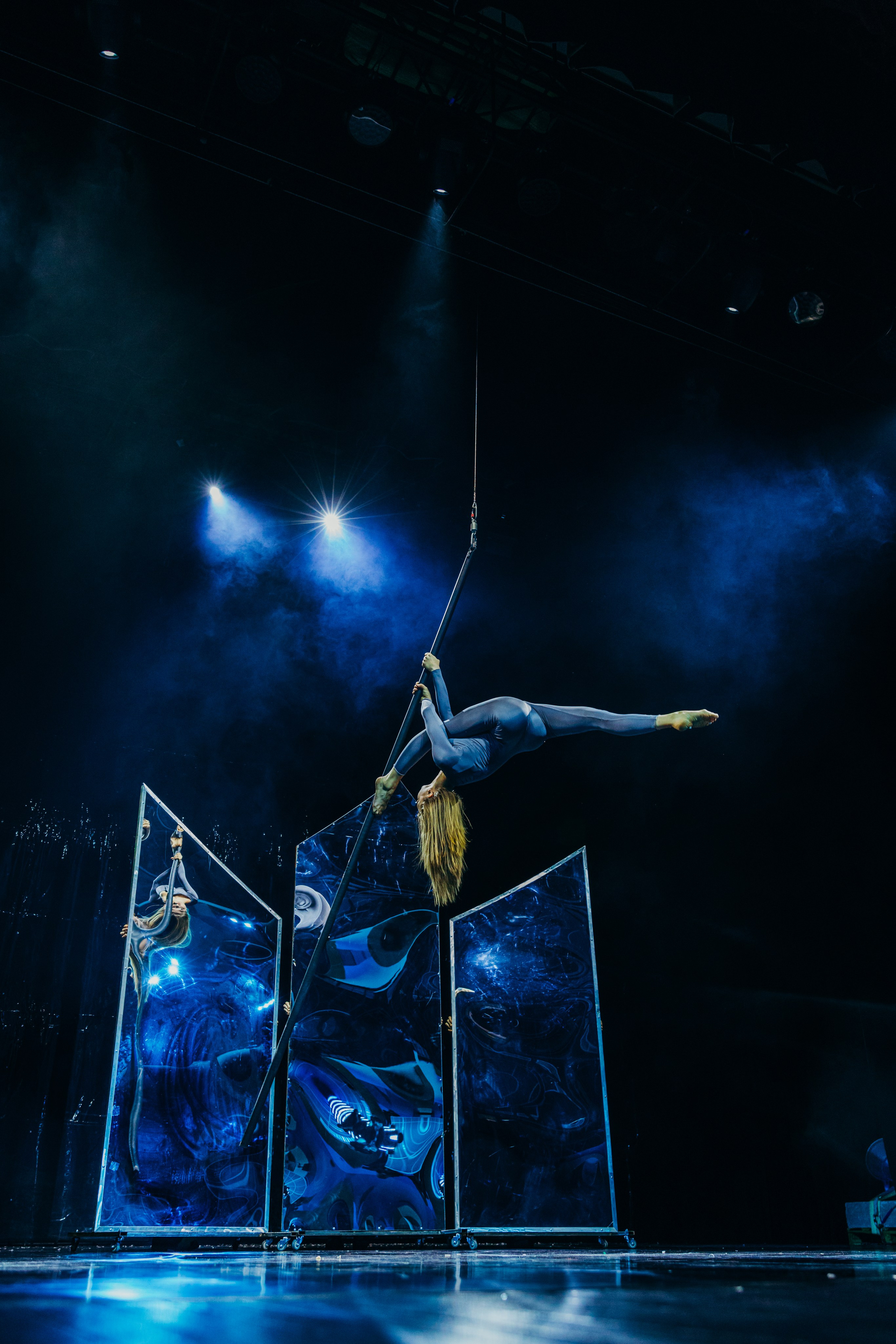 Чувство снега. Фотограф Петрова Мария