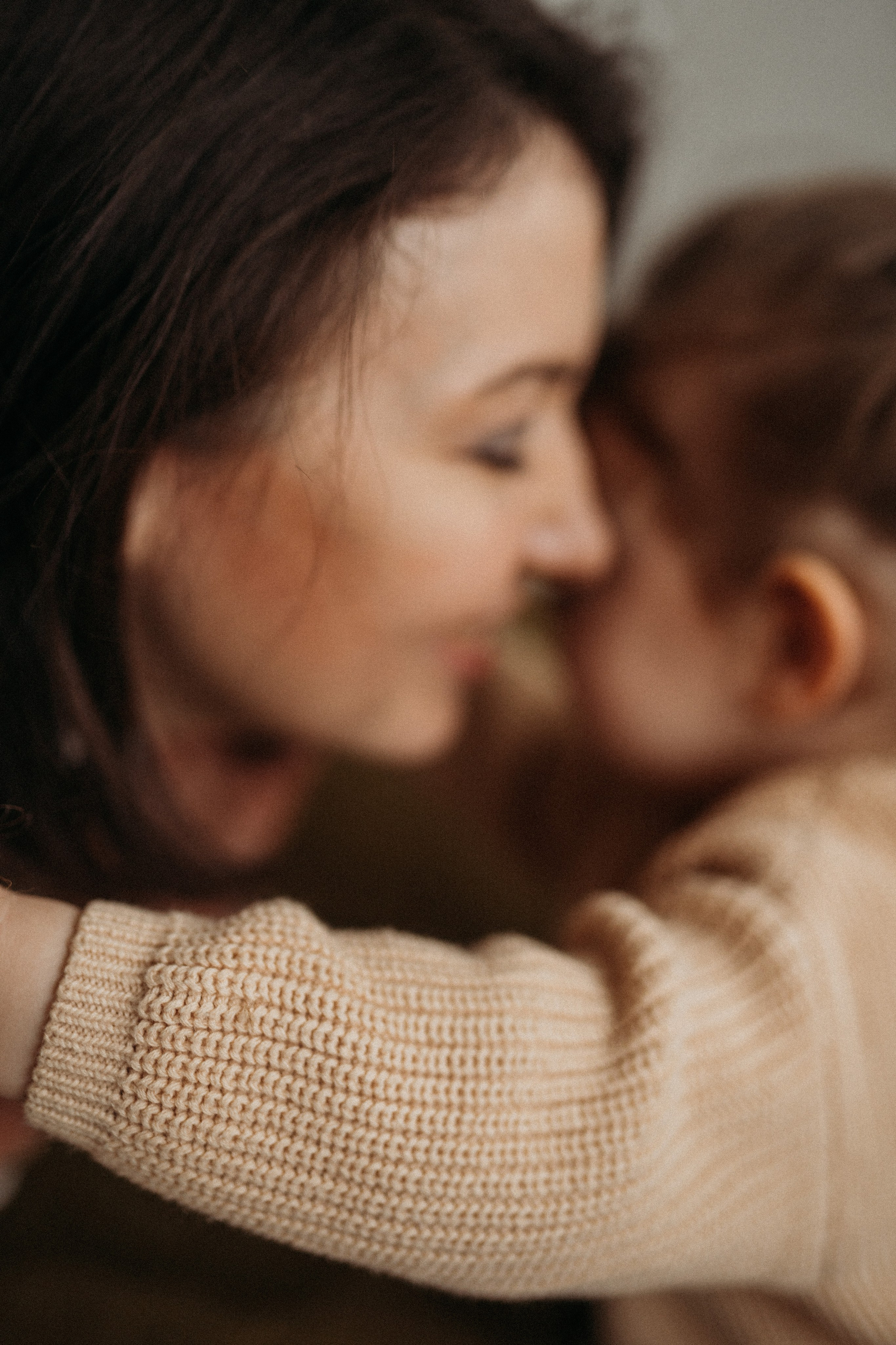 Новогодняя история. Семейный и свадебный фотограф в Москве Оксана Гапеева