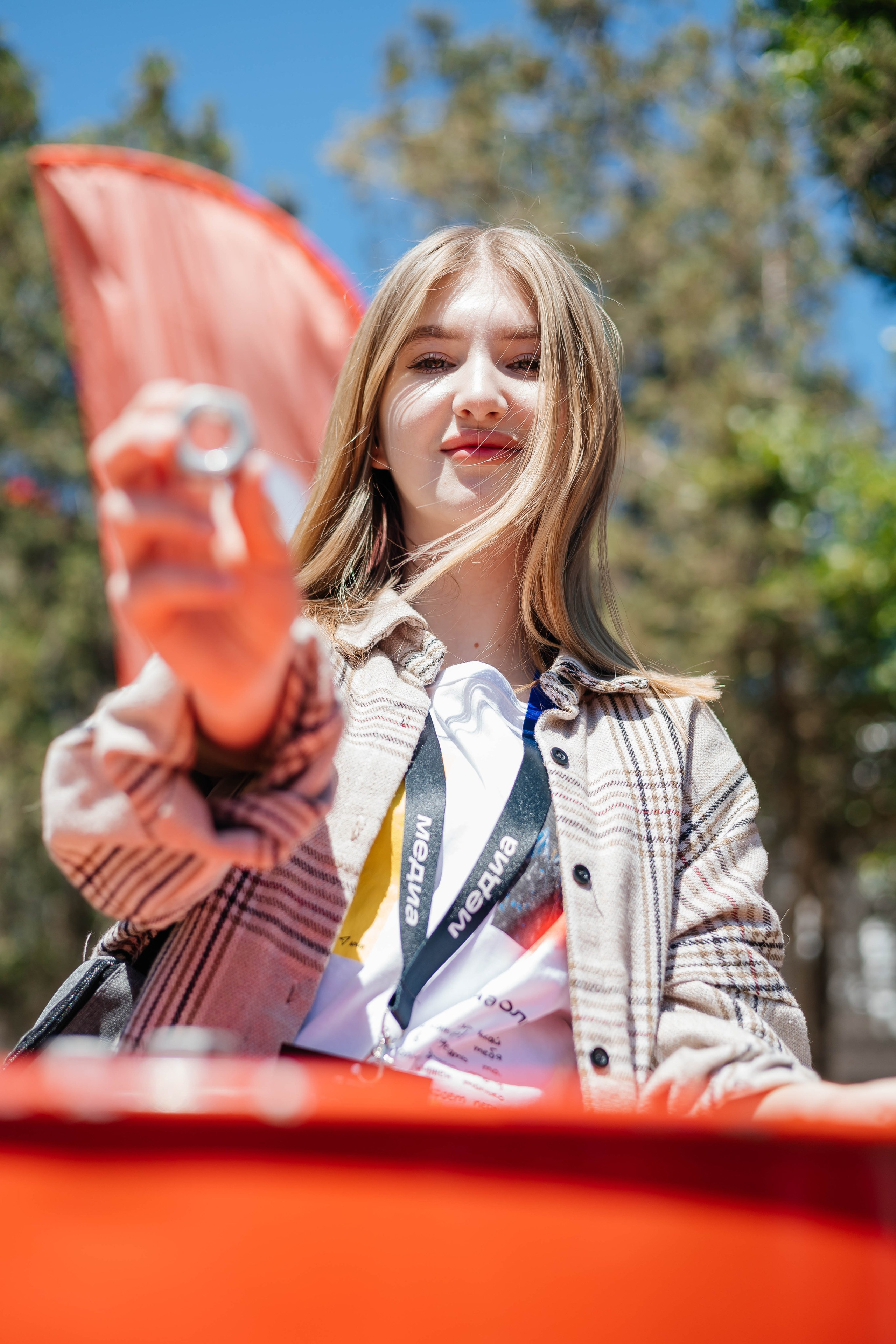 Окружной Форум «Молодая волна. В движении '2024». Дарья Нерсесян — фотограф в Ростове-на-Дону