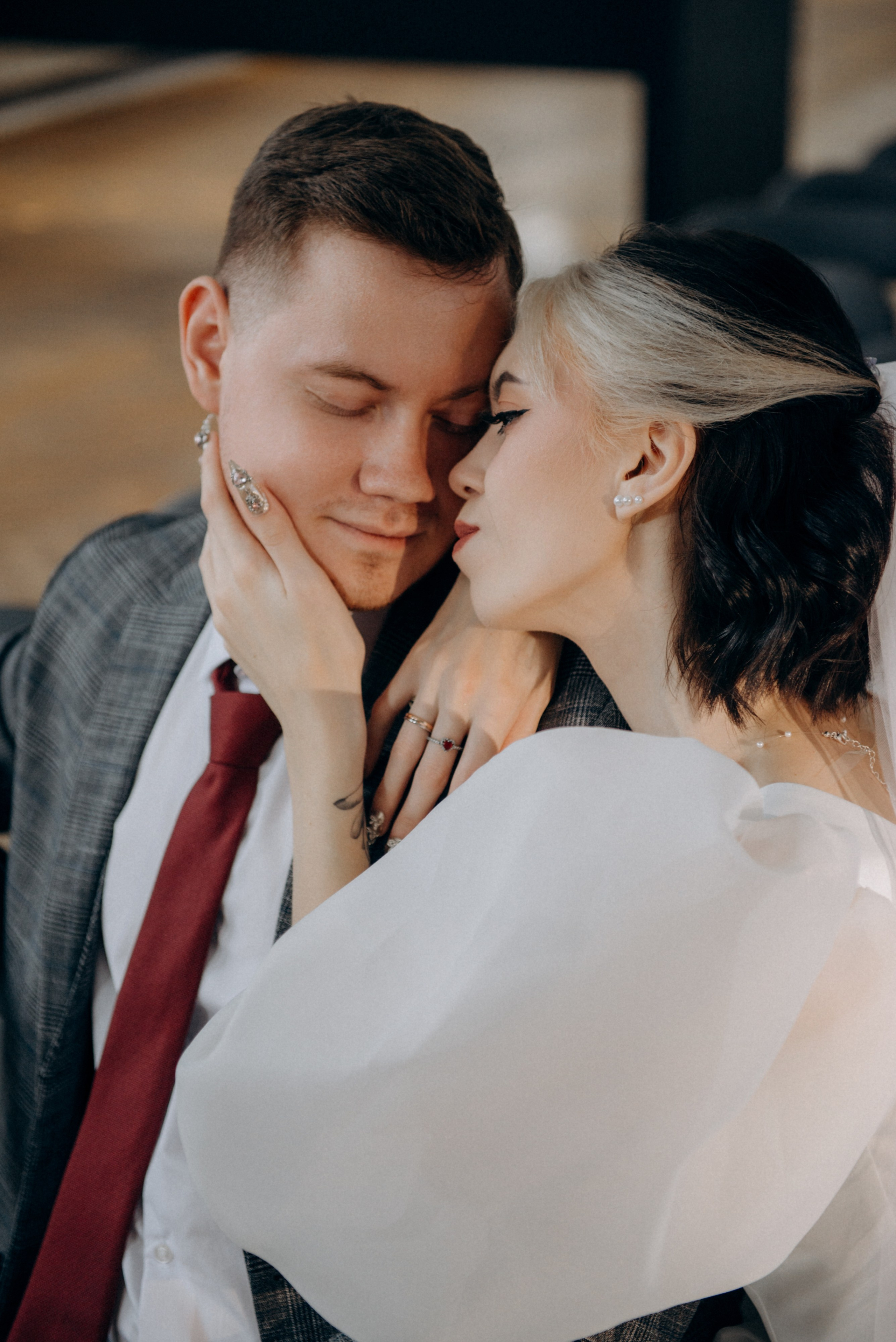 Женя и Лера. Свадебный фотограф в Тамбове и области