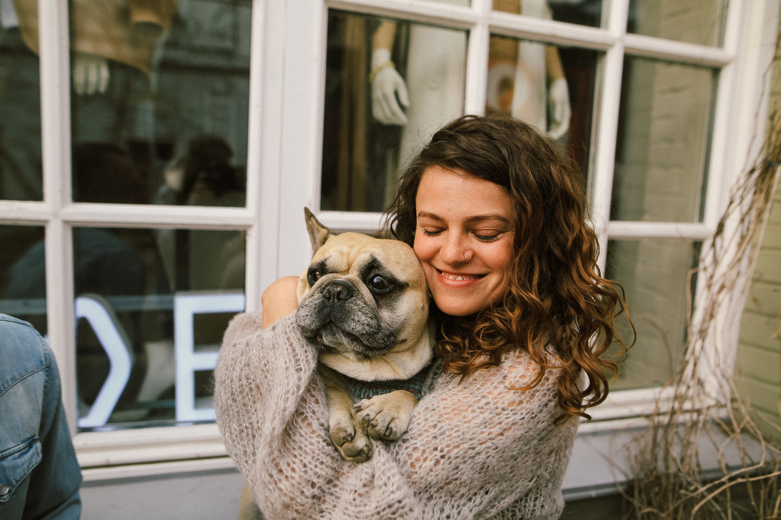 Таня и Максим. Фотограф Перевозкина Анна