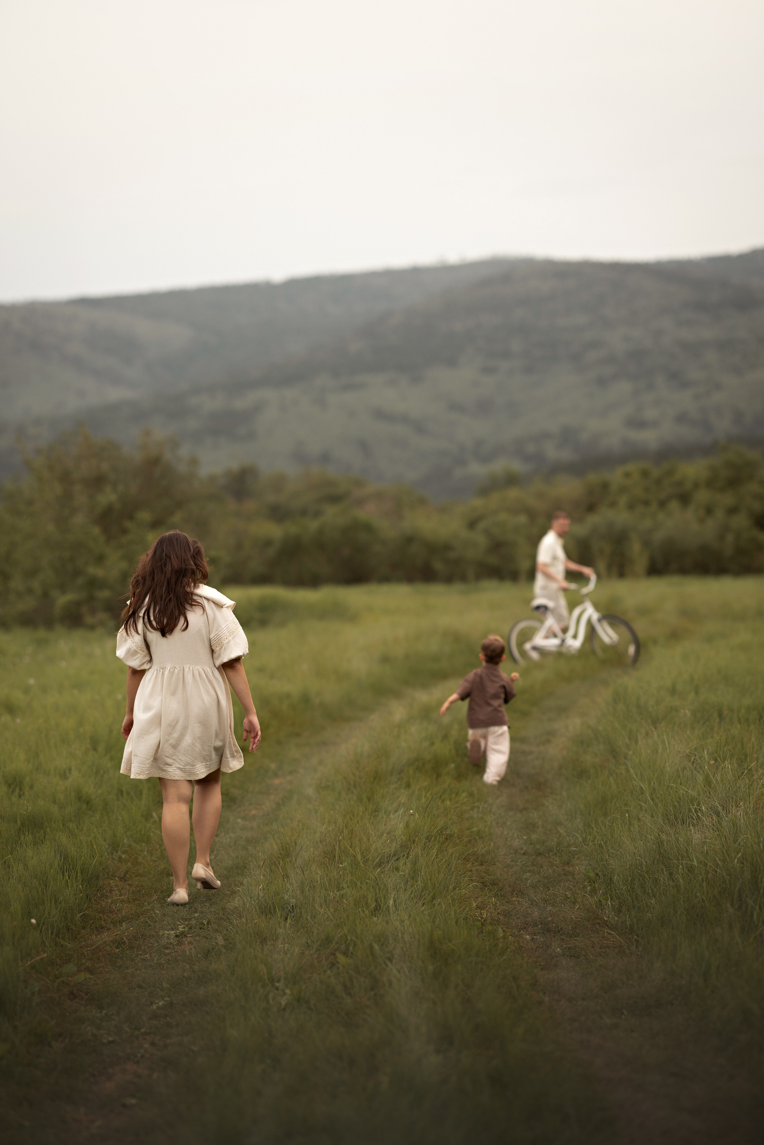 Семьи. Детский и семейный фотограф в Чите Анастасия Шубина