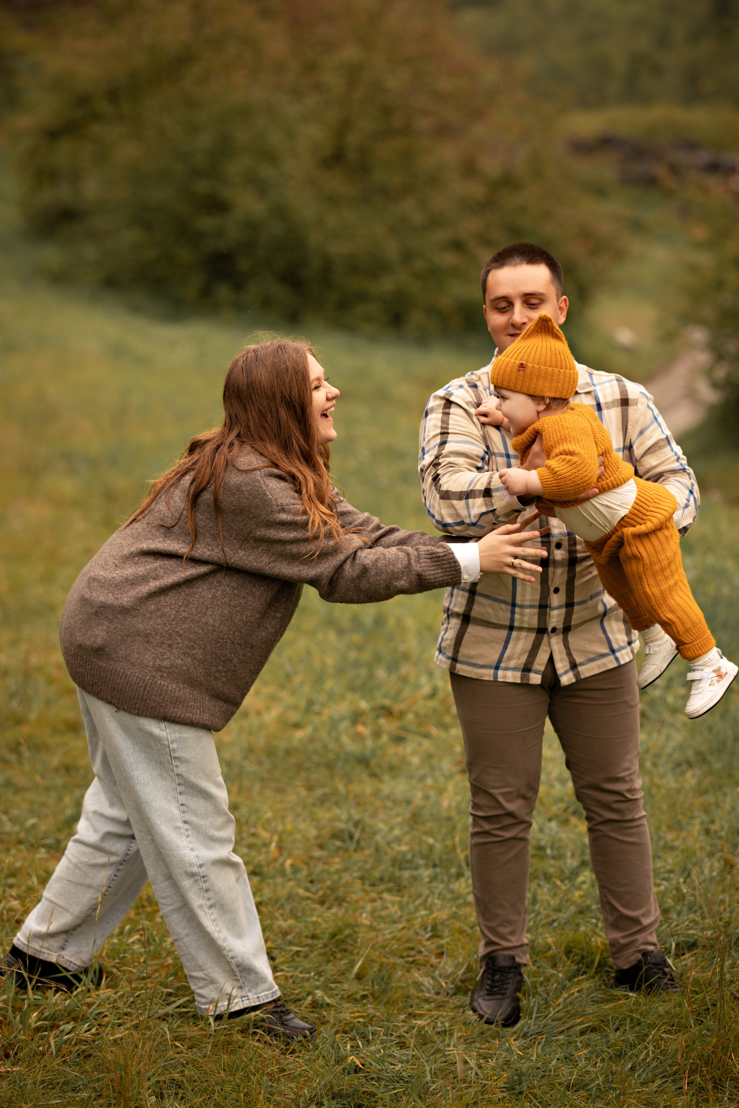 Вире 1 год. Детский и семейный фотограф в Чите Анастасия Шубина