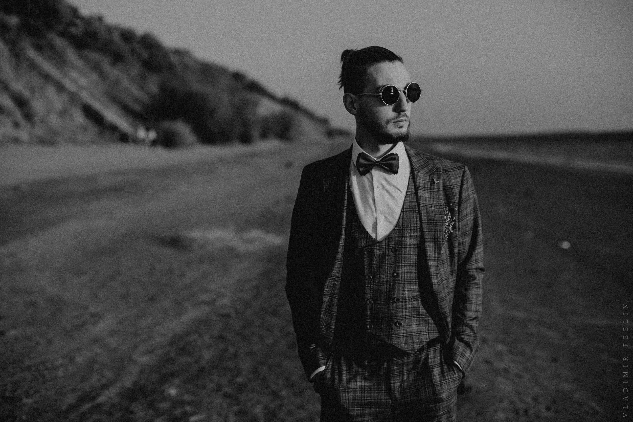 WEDDING. Фотограф Москва Владимир Филин