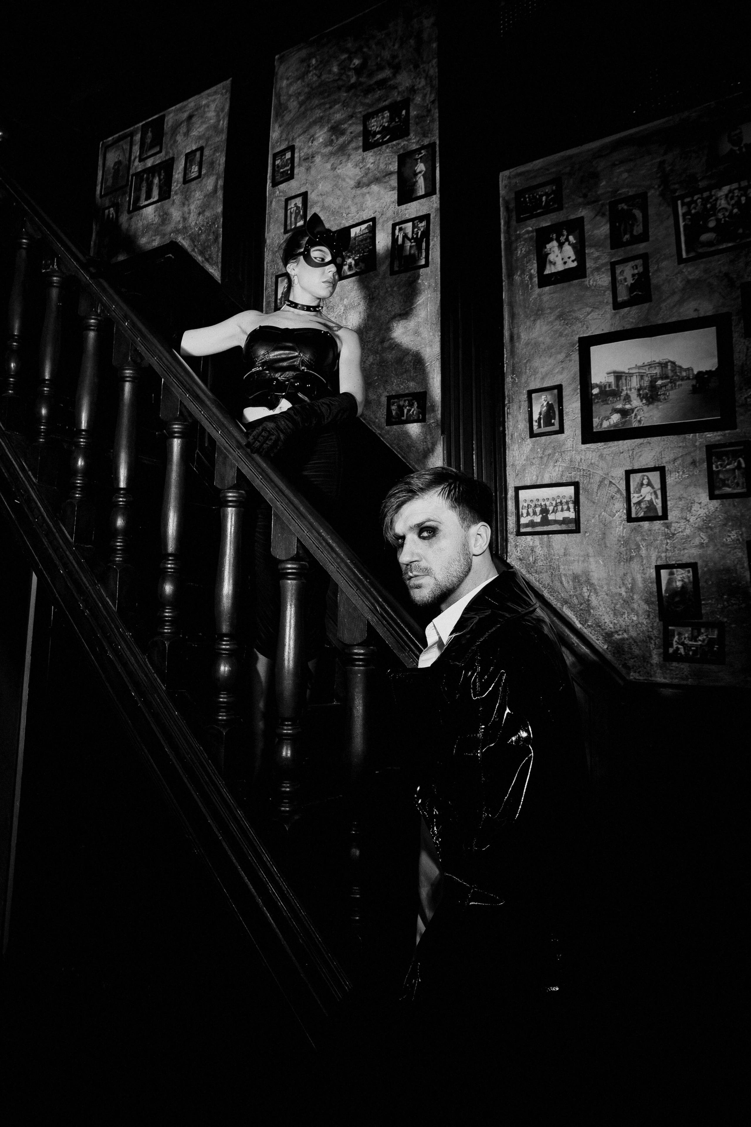 HOPELESS. Фотограф Москва Владимир Филин