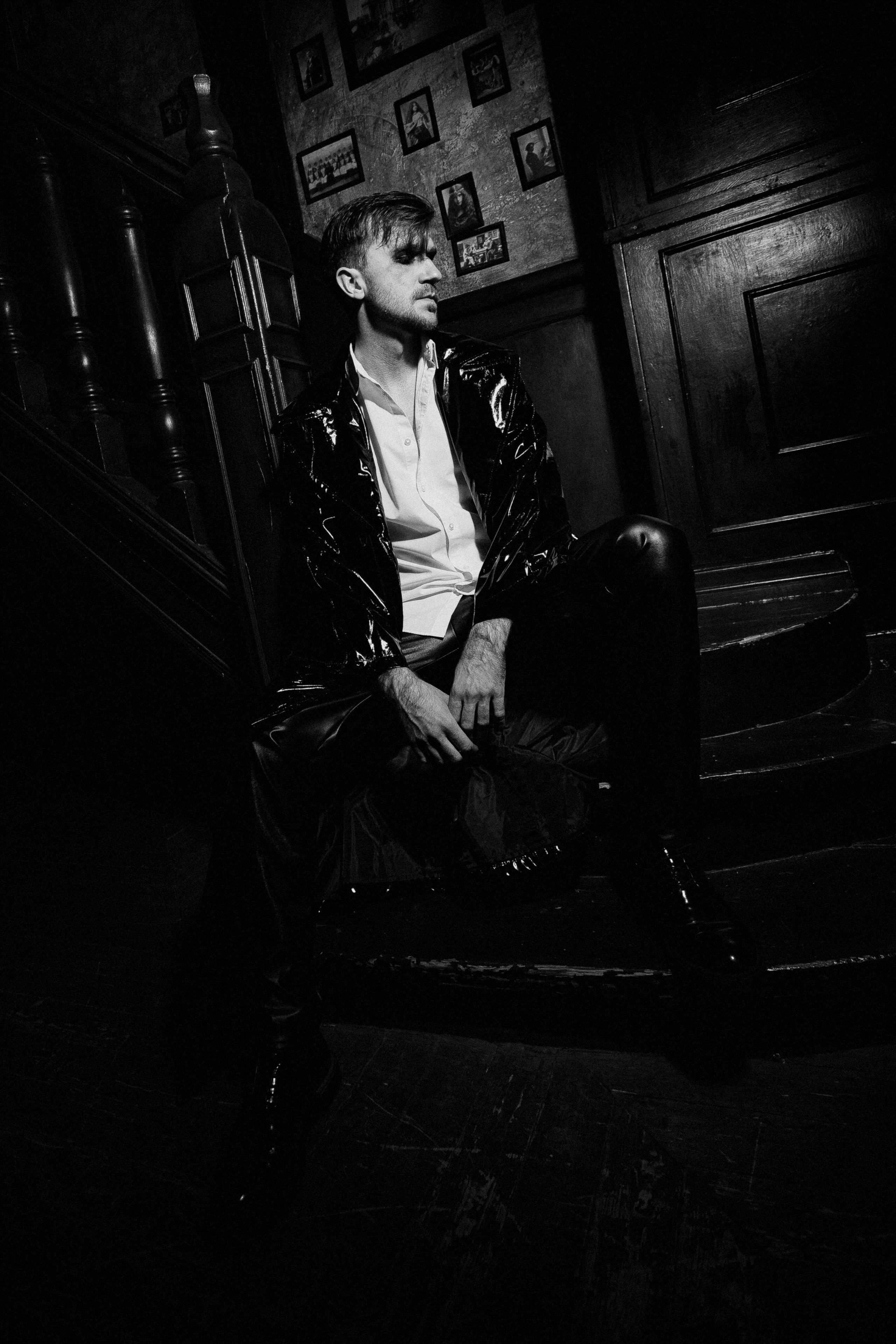 HOPELESS. Фотограф Москва Владимир Филин