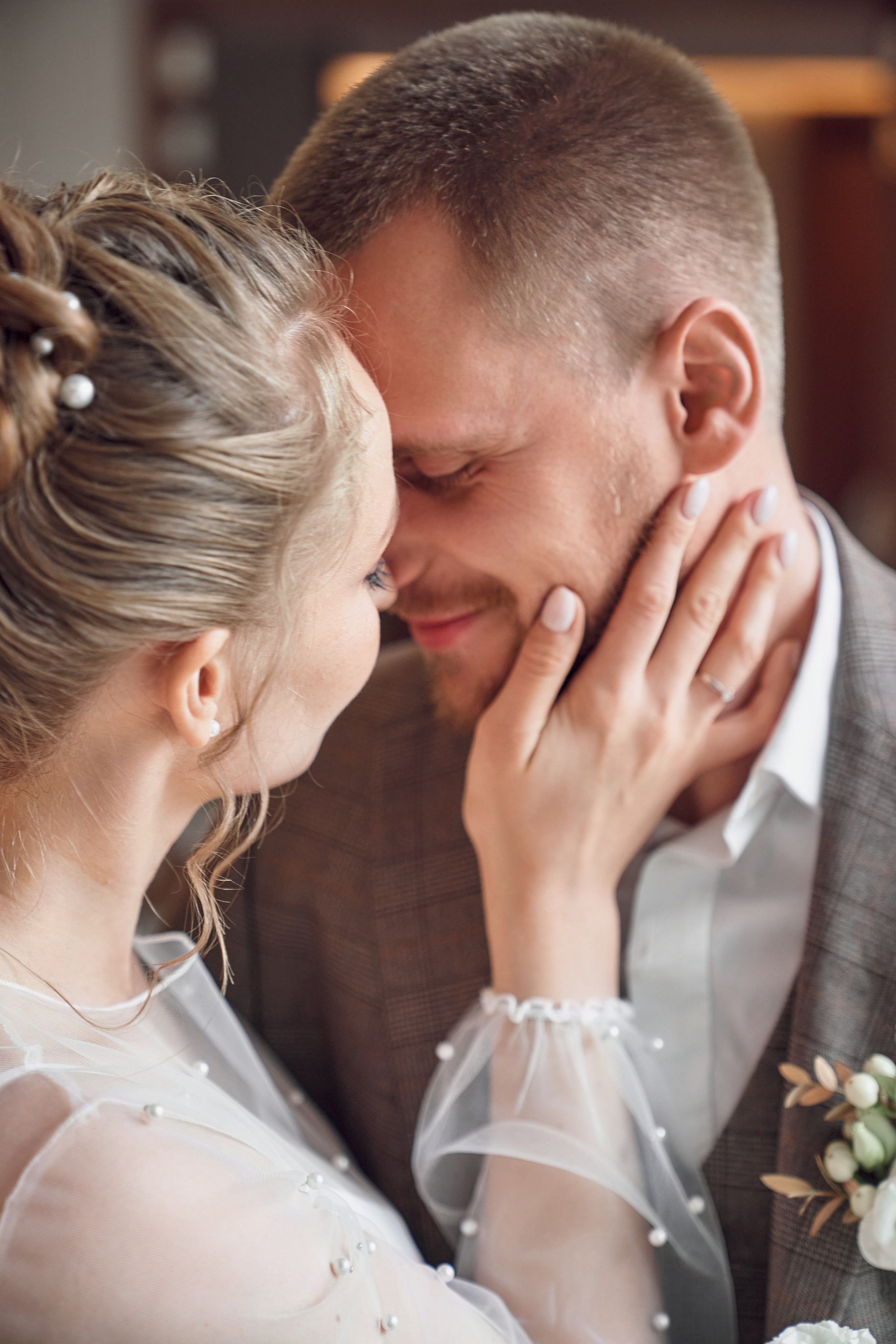 Свадебная фотосессия Вячеслава и Александра — фотограф Евгений Опарин