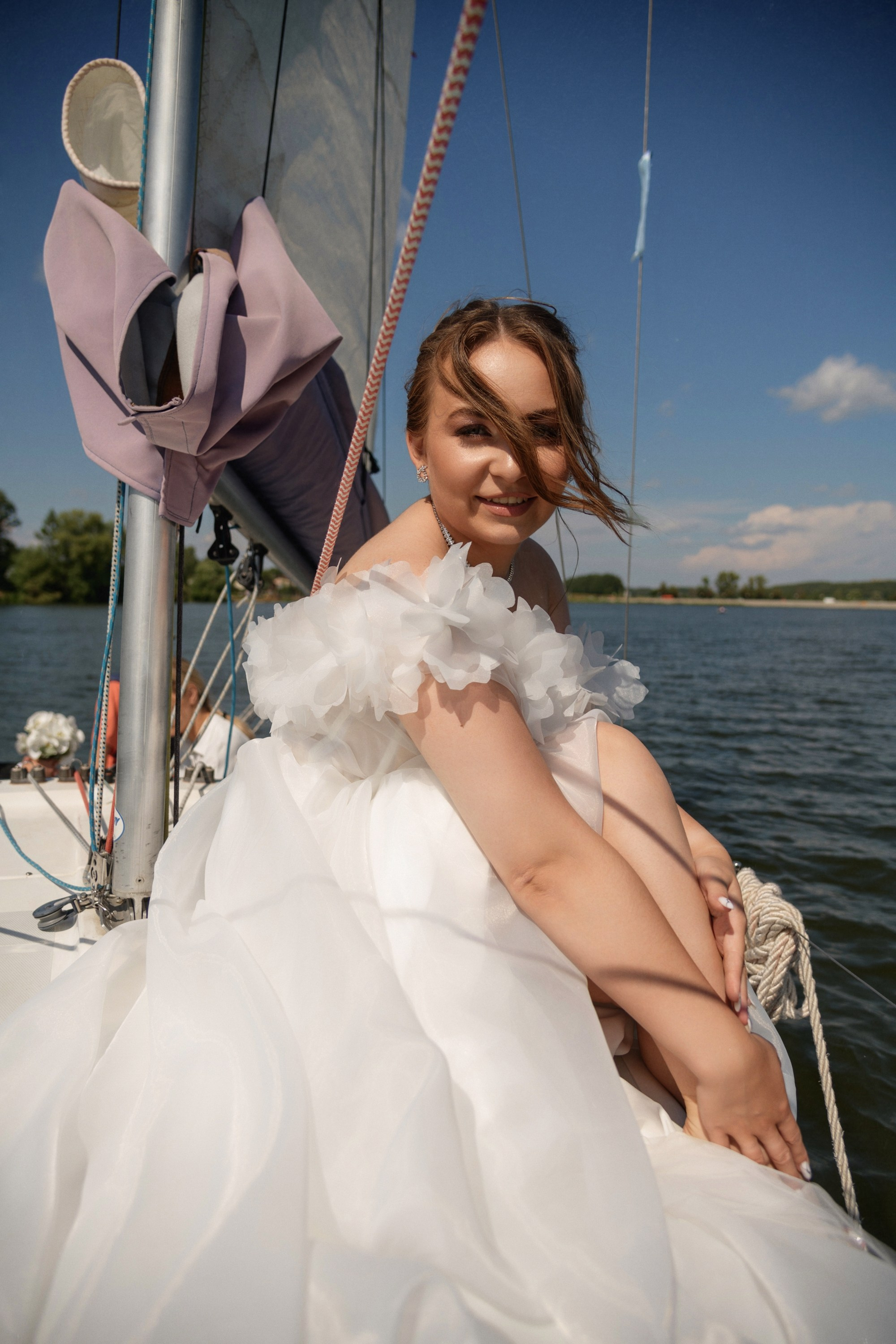 Яна и Рома. Фотограф Смоляк Алена